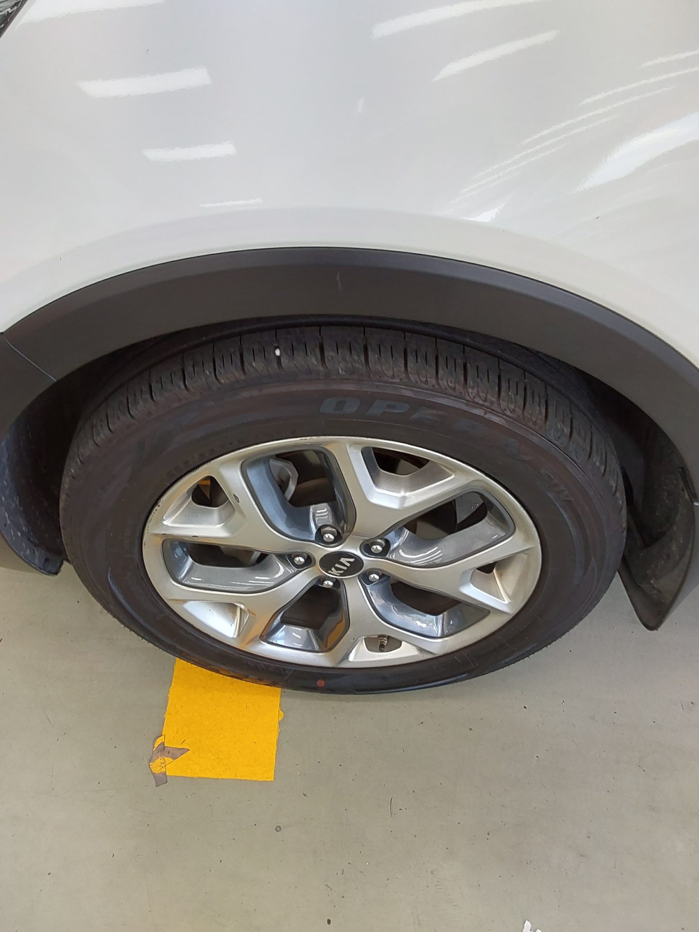 2017 - kia sorento
