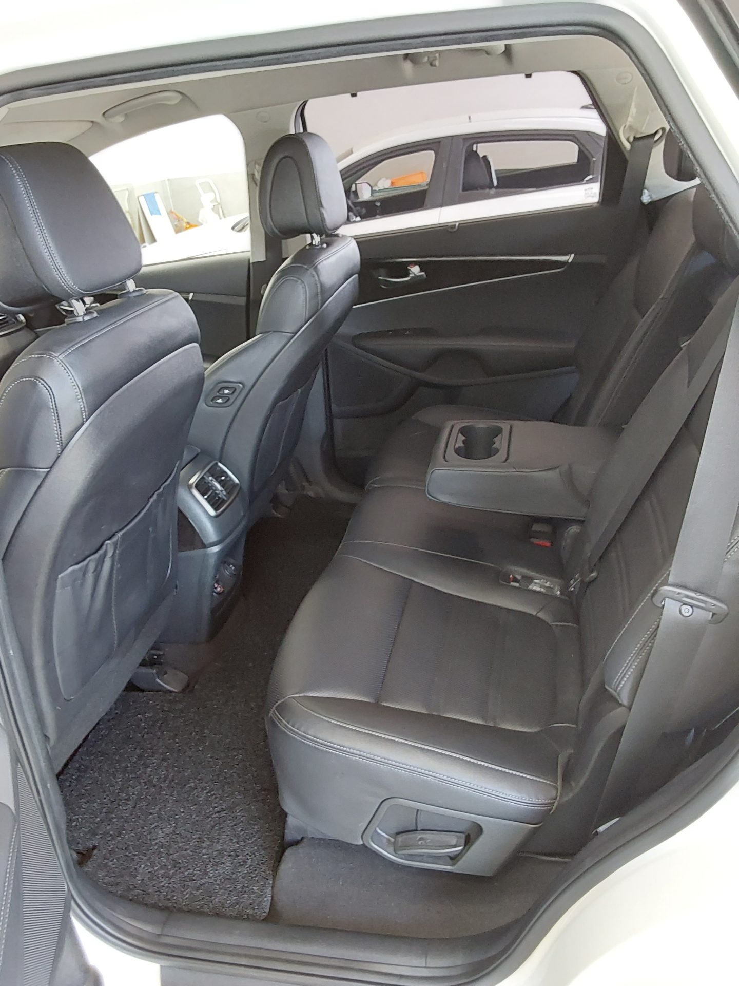 2017 - kia sorento