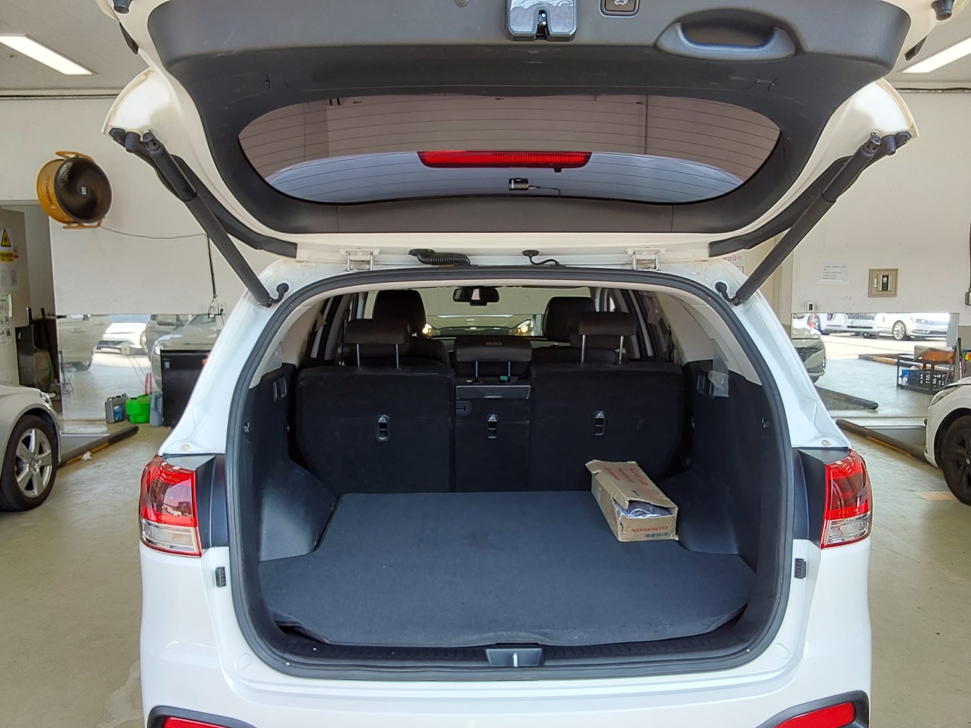2017 - kia sorento