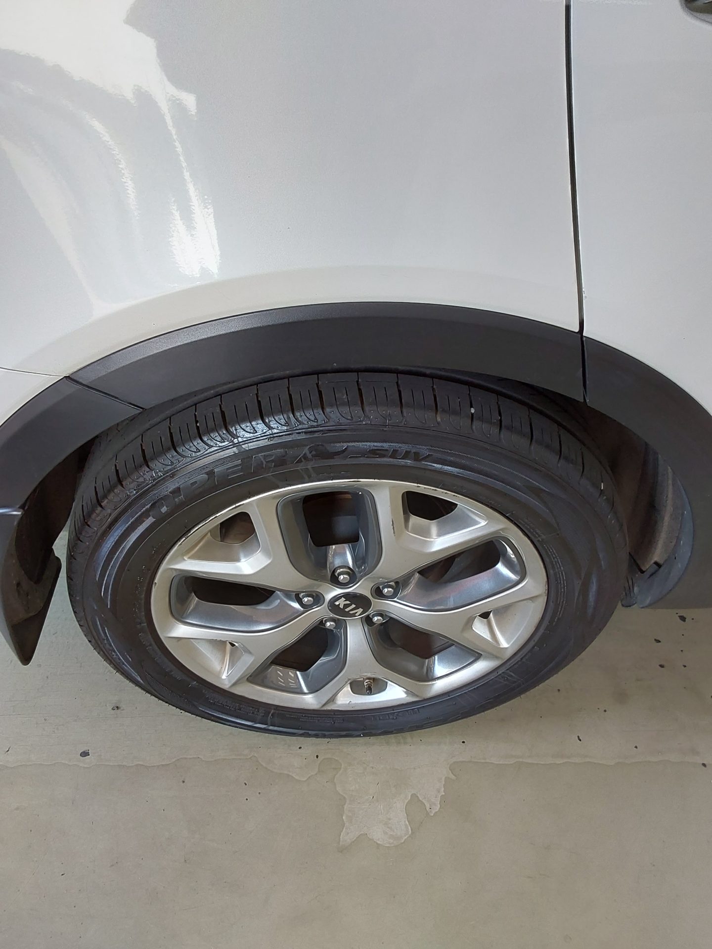 2017 - kia sorento