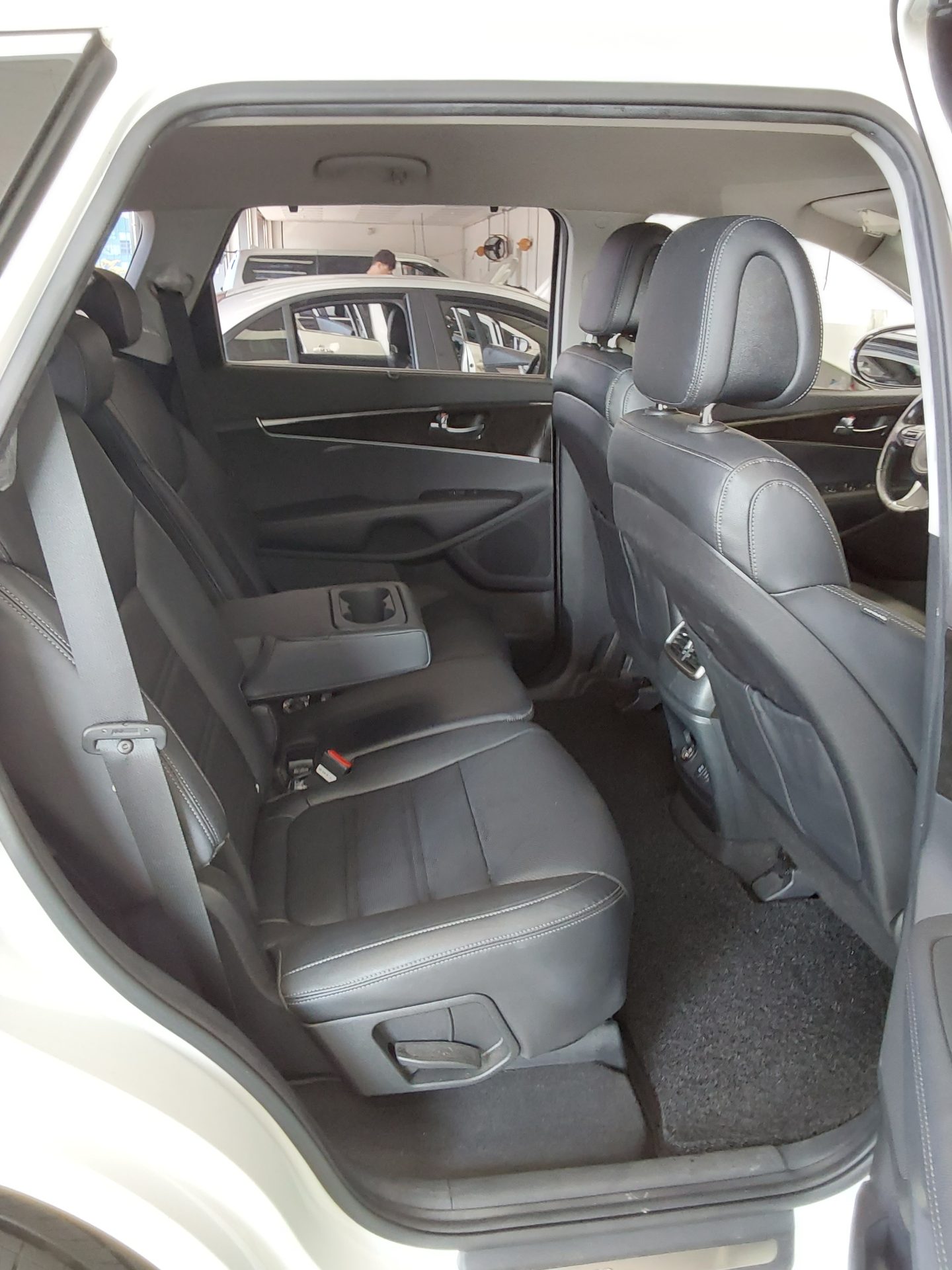 2017 - kia sorento