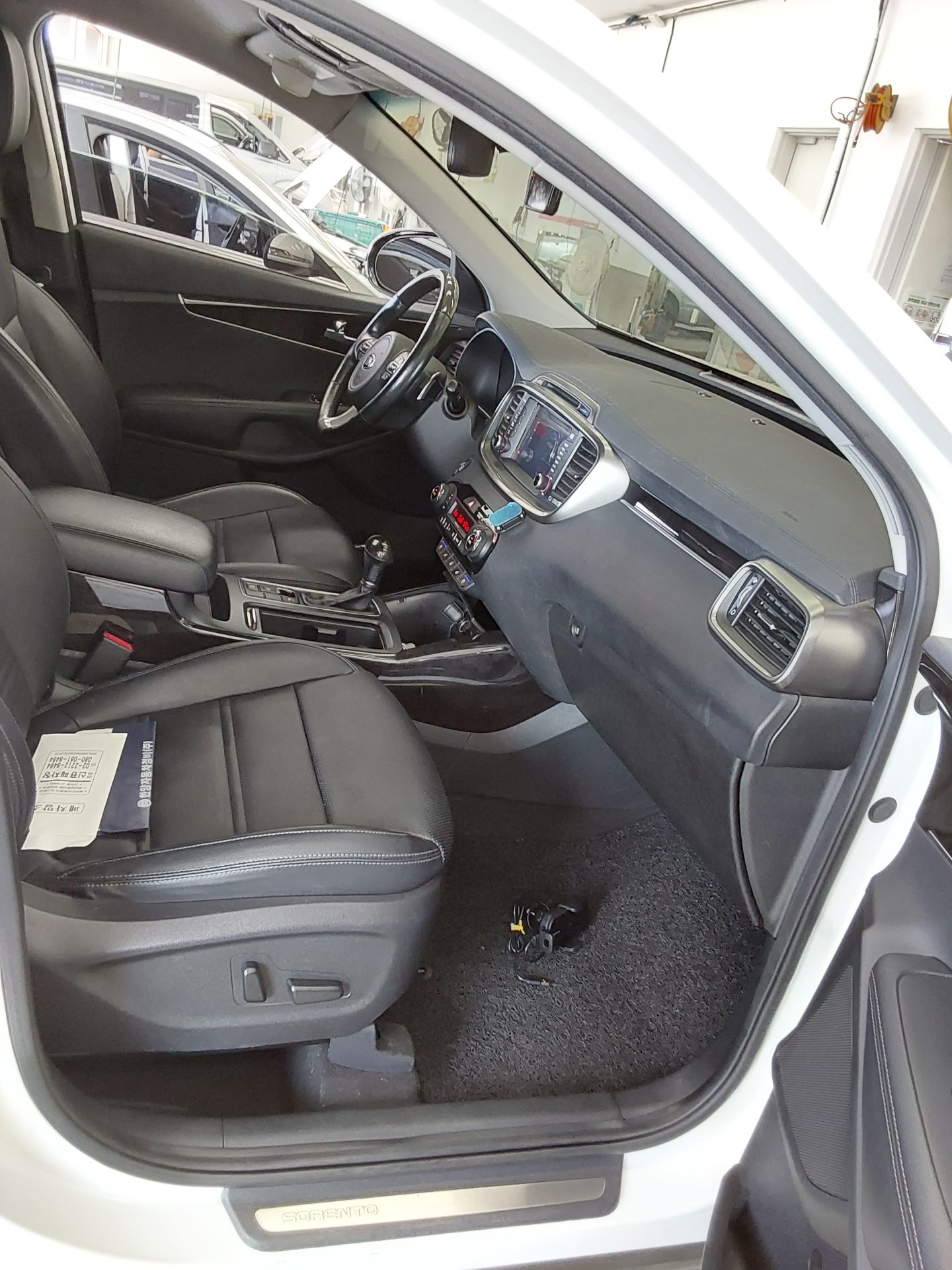 2017 - kia sorento