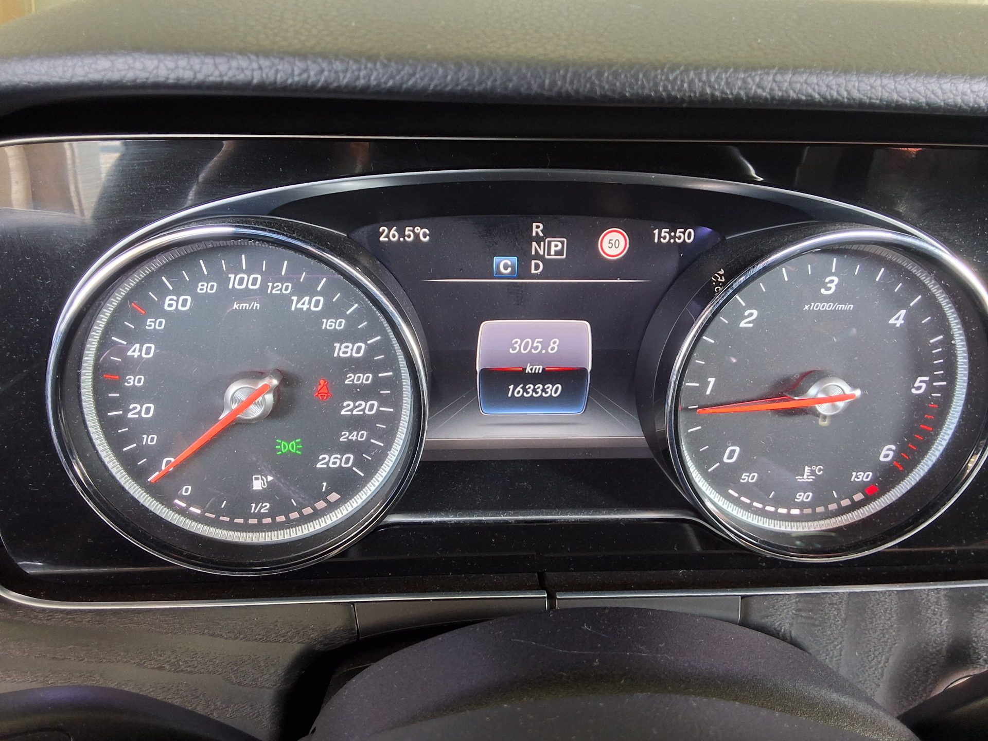 2017 - mercedes-benz e220d