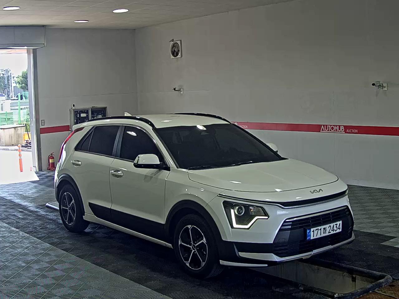 2022 - kia niro