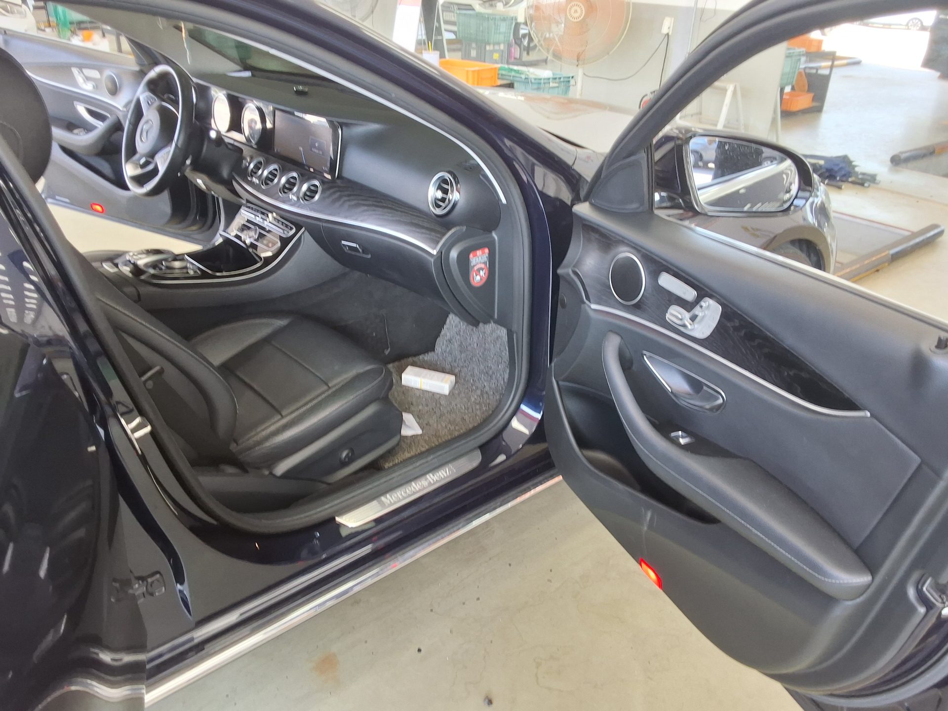 2017 - mercedes-benz e220d