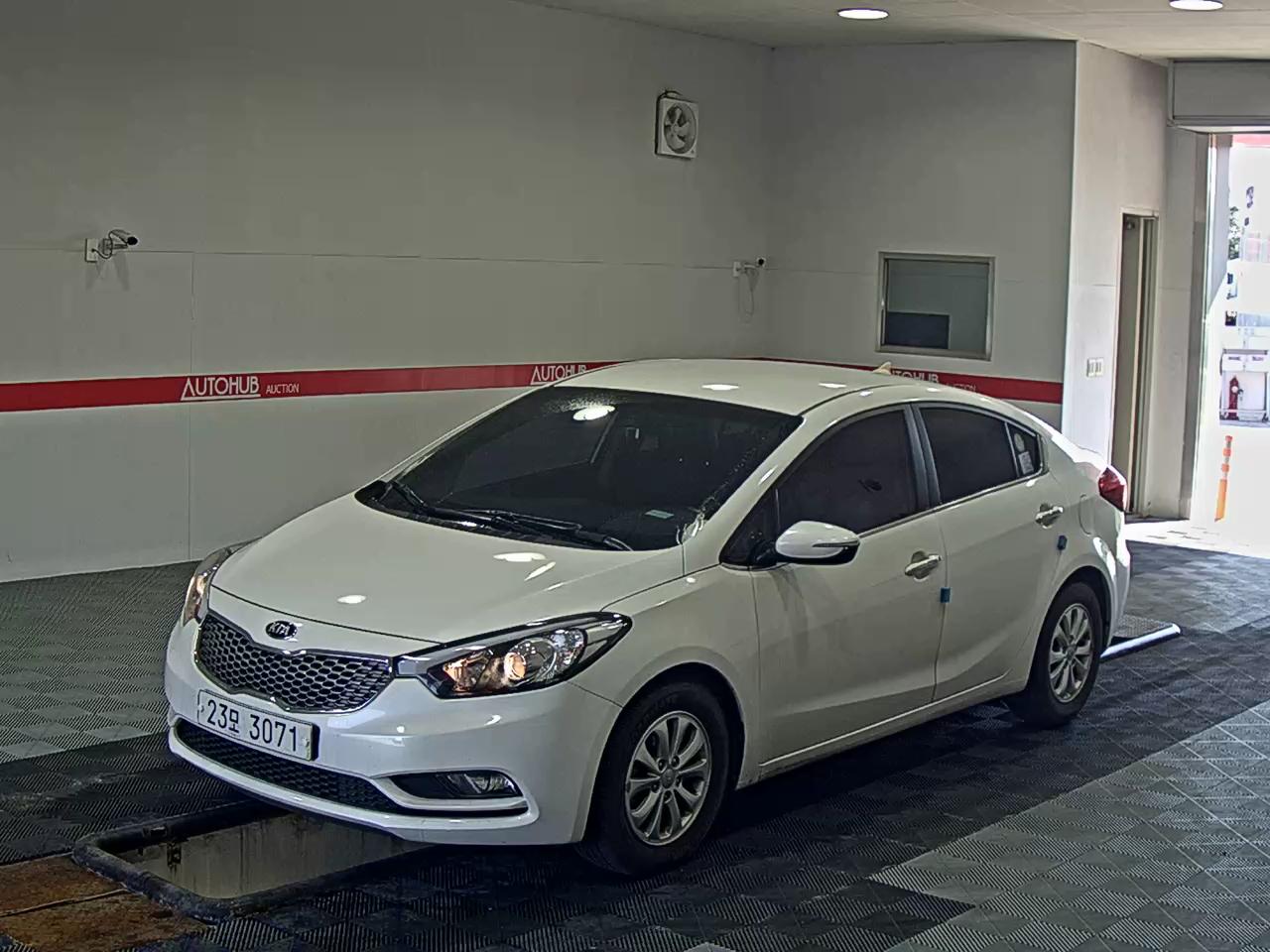 KIA K3 GDI