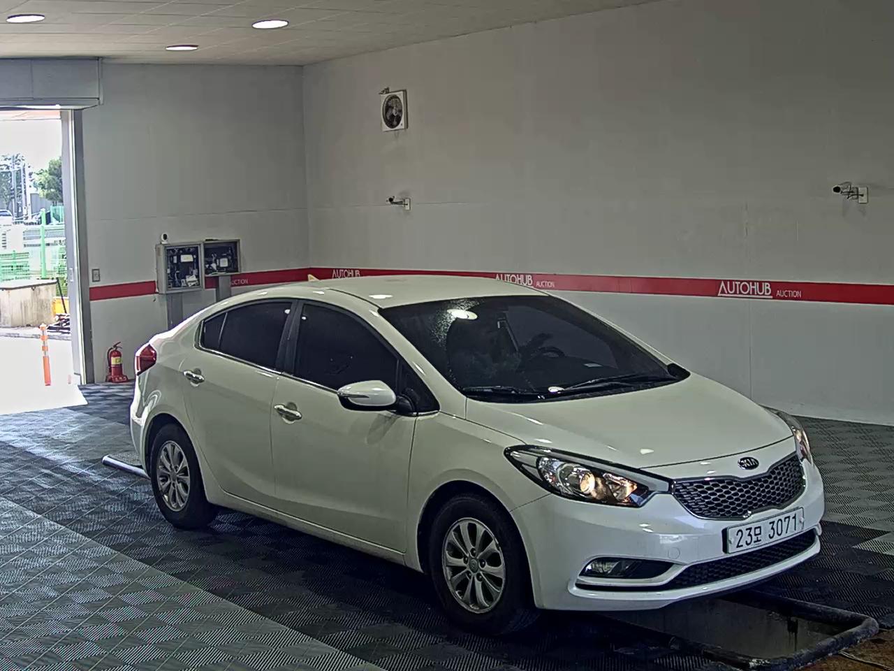 2013 - kia k3