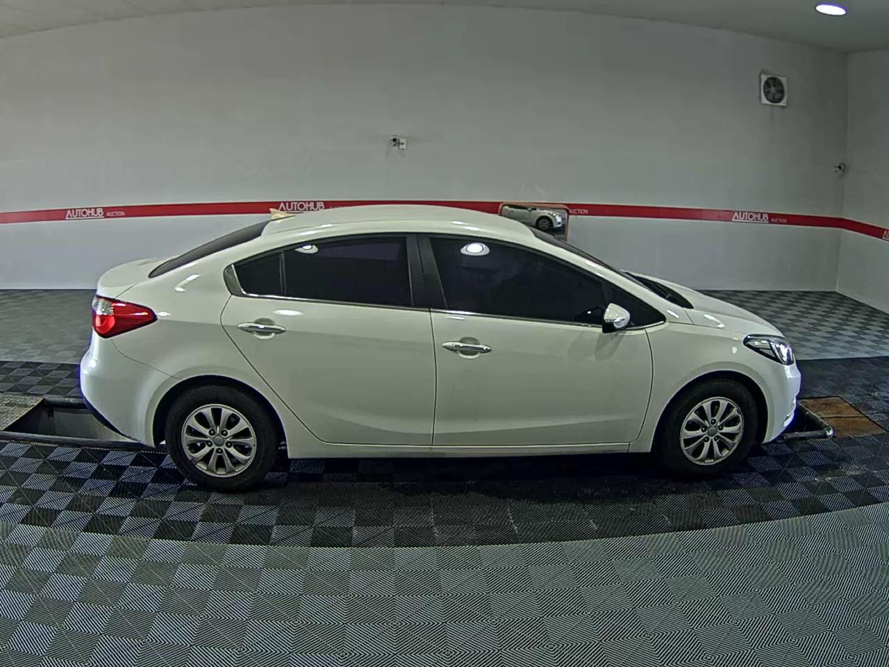 2013 - kia k3