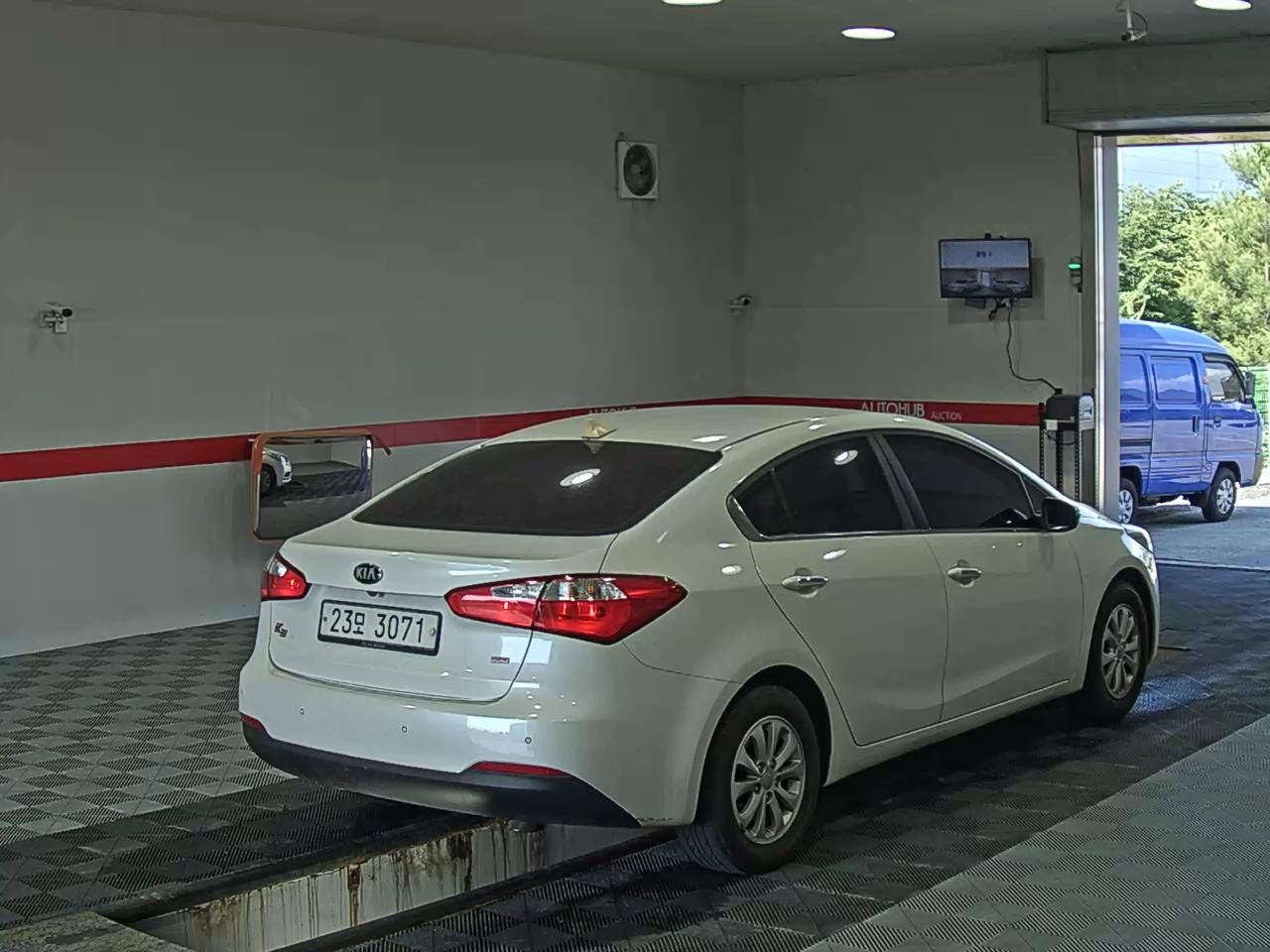 2013 - kia k3