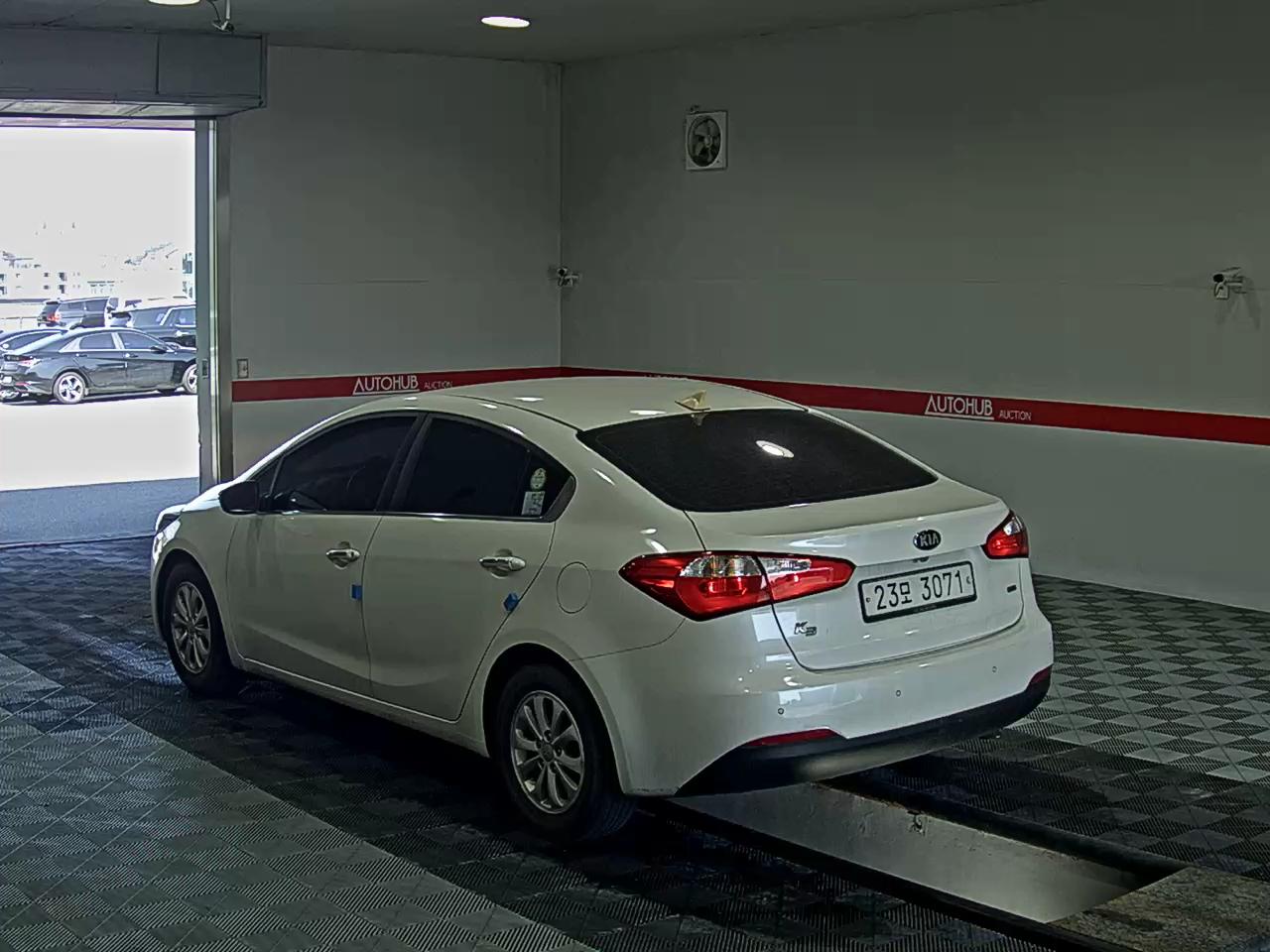 2013 - kia k3