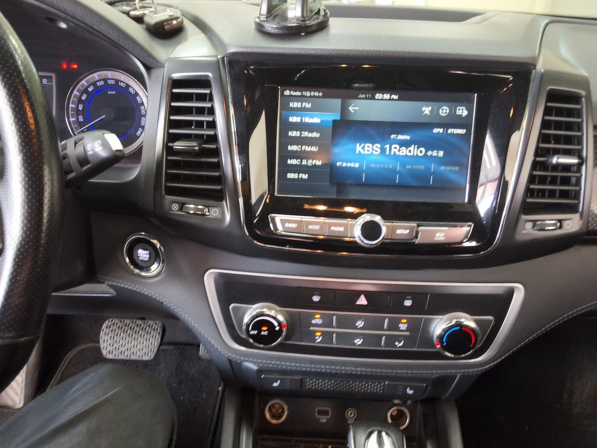 2021 - ssangyong rexton