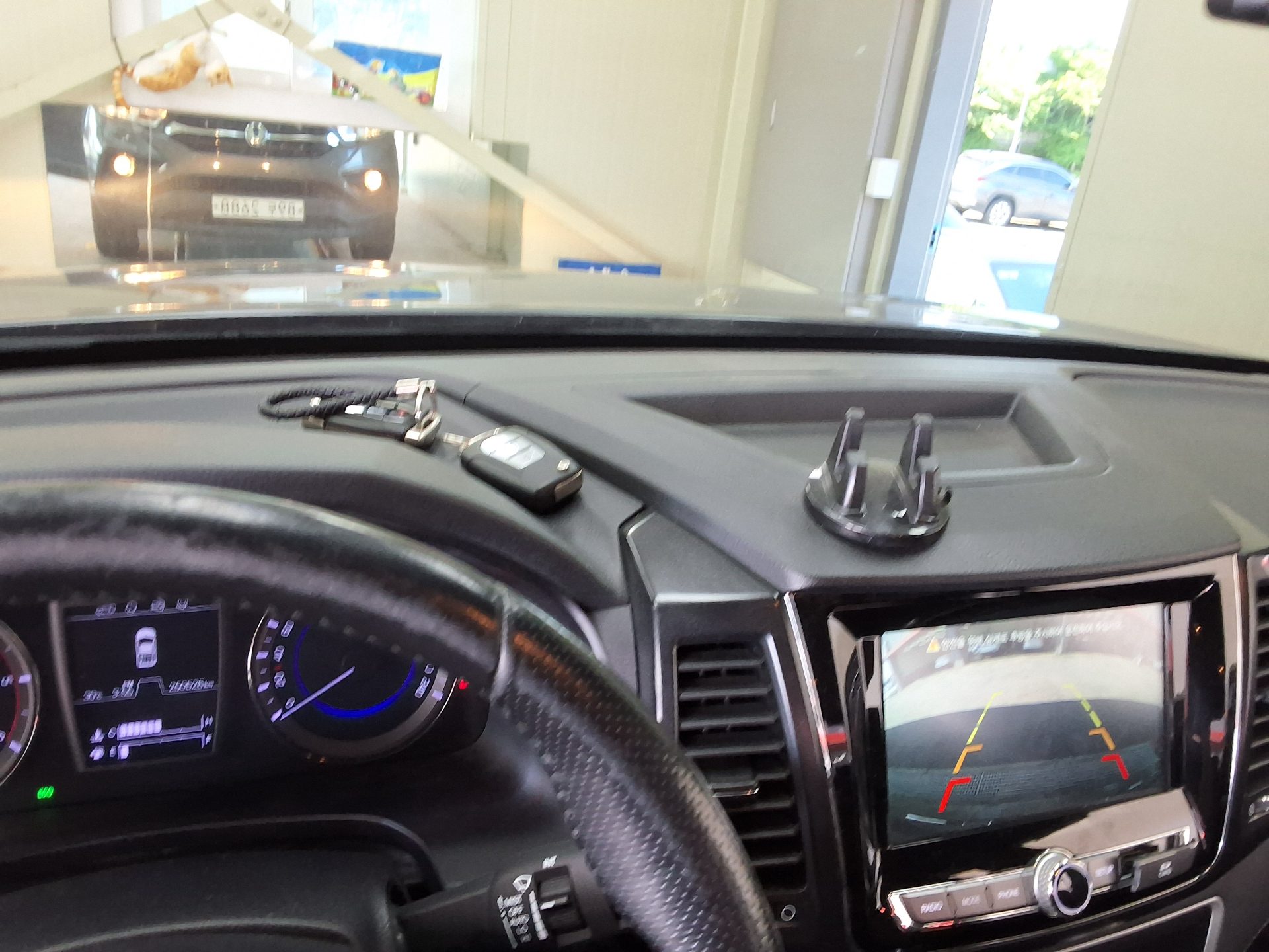 2021 - ssangyong rexton