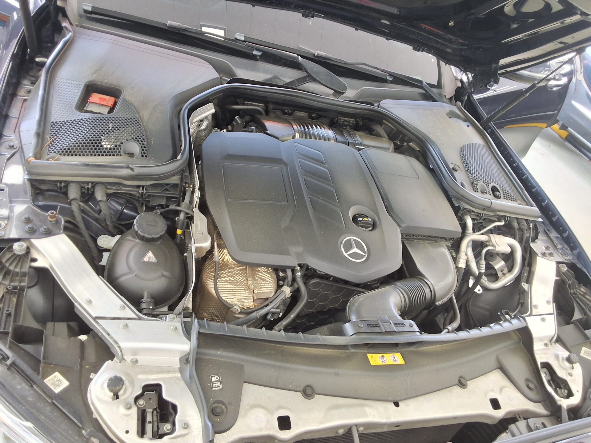 2017 - mercedes-benz e220d