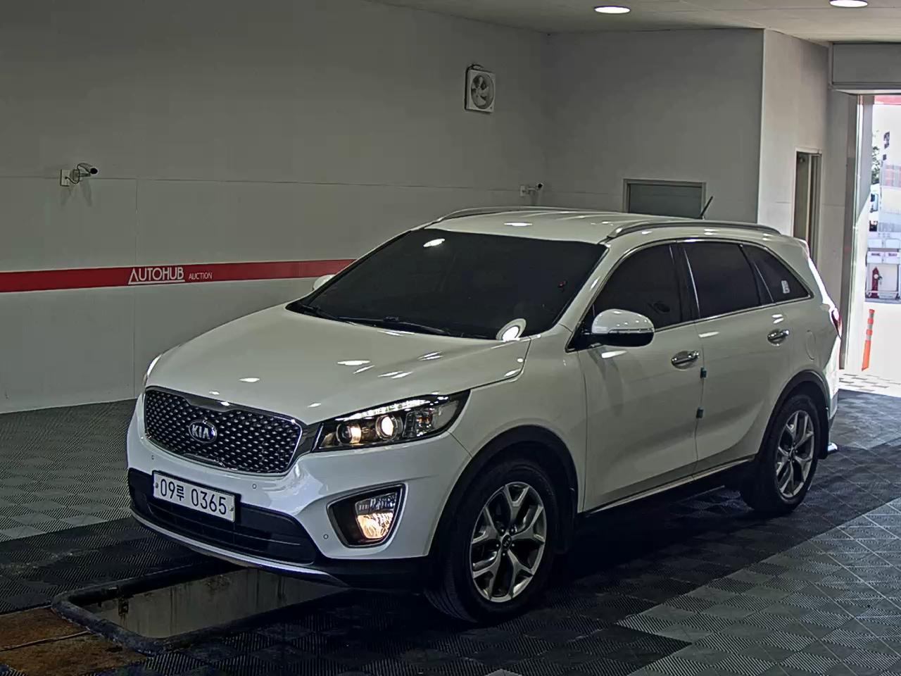 2017 - kia sorento