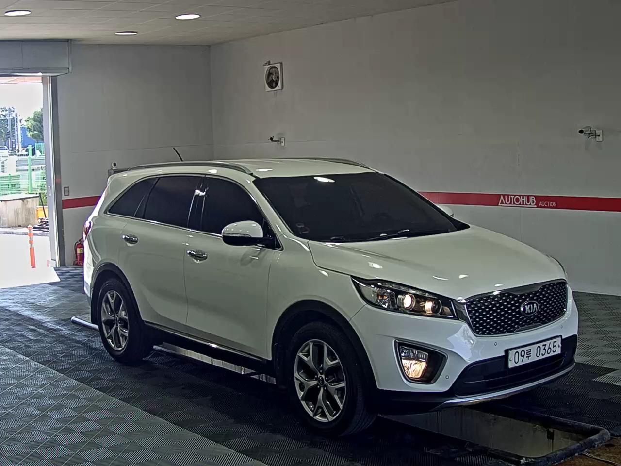 2017 - kia sorento