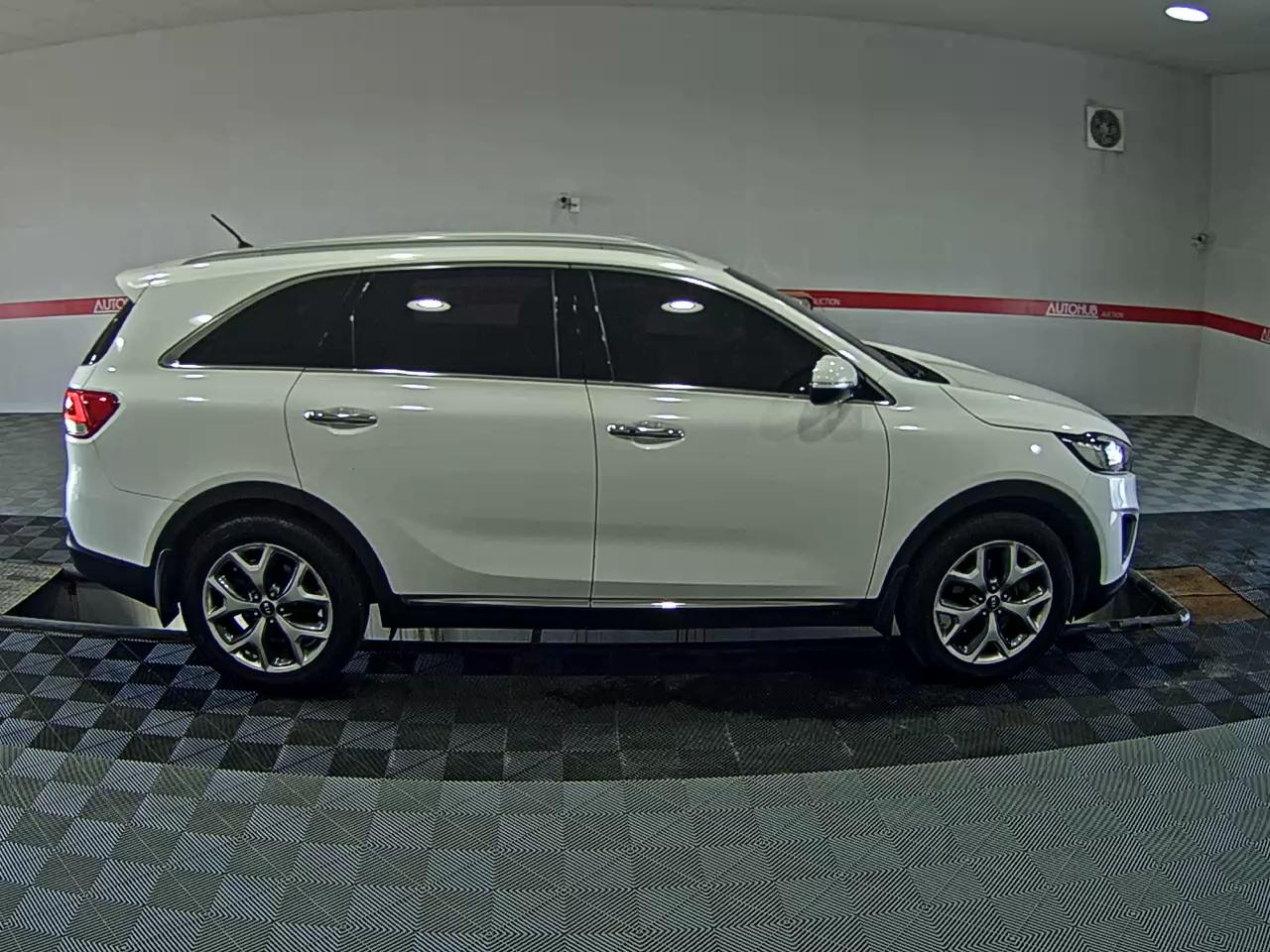 2017 - kia sorento