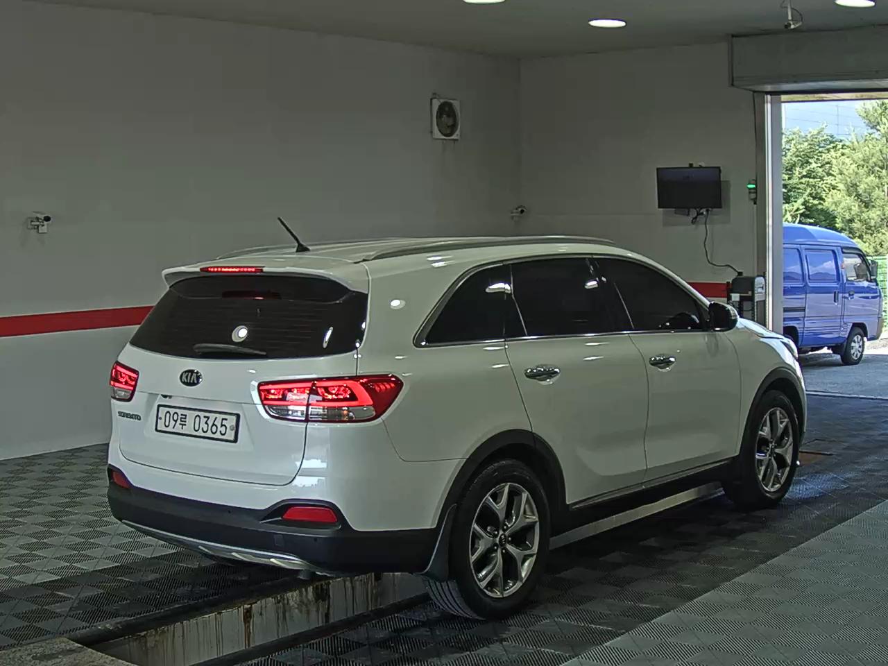 2017 - kia sorento