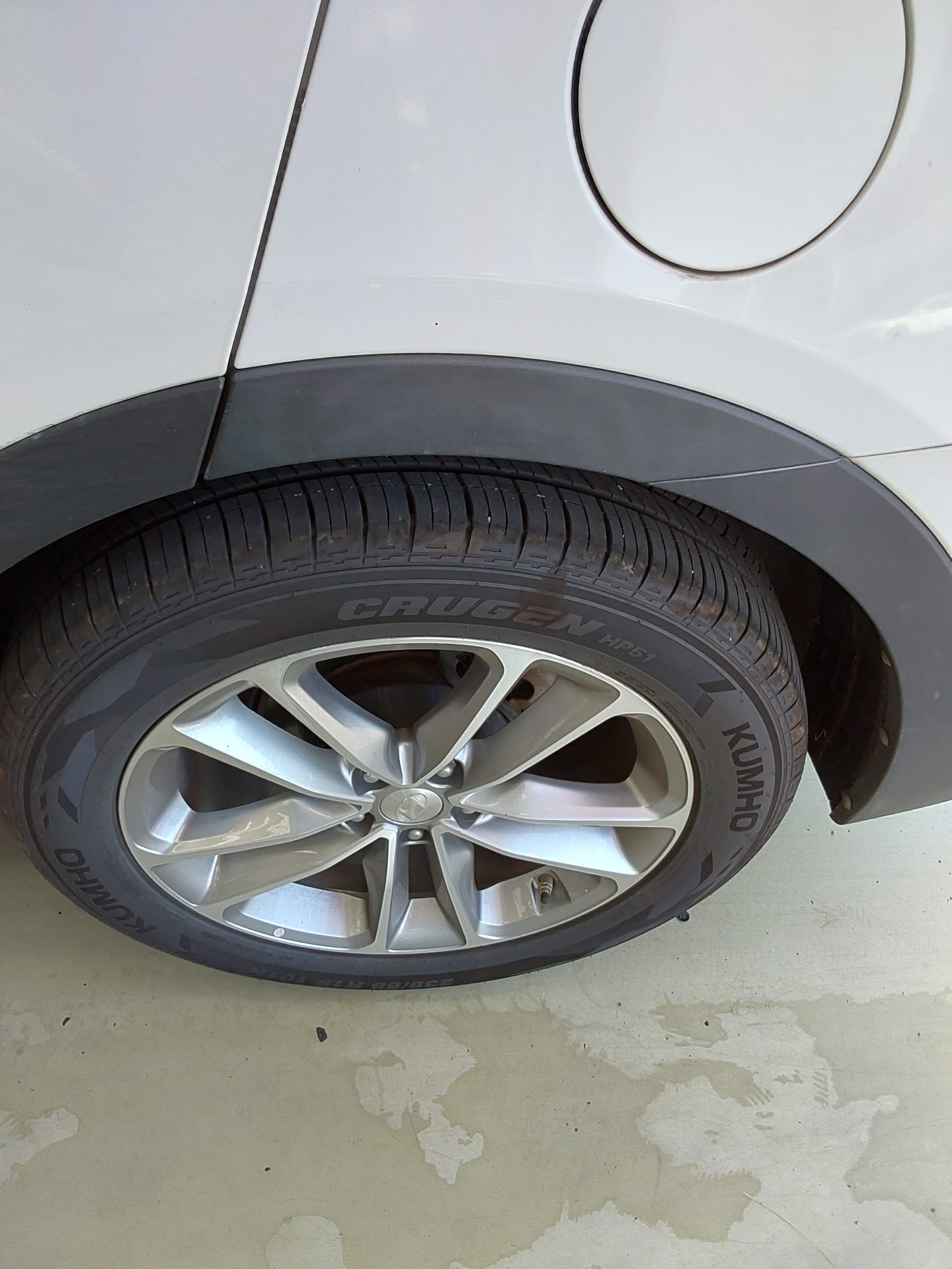 2018 - hyundai santa fe