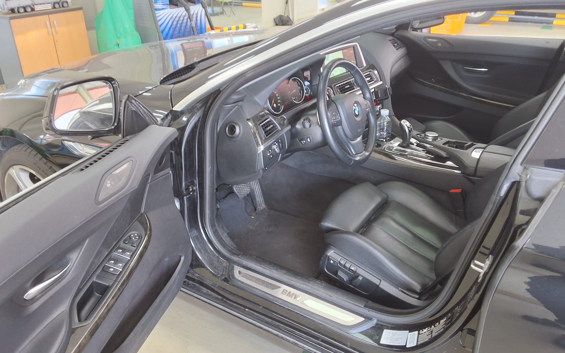2015 - bmw 6 series