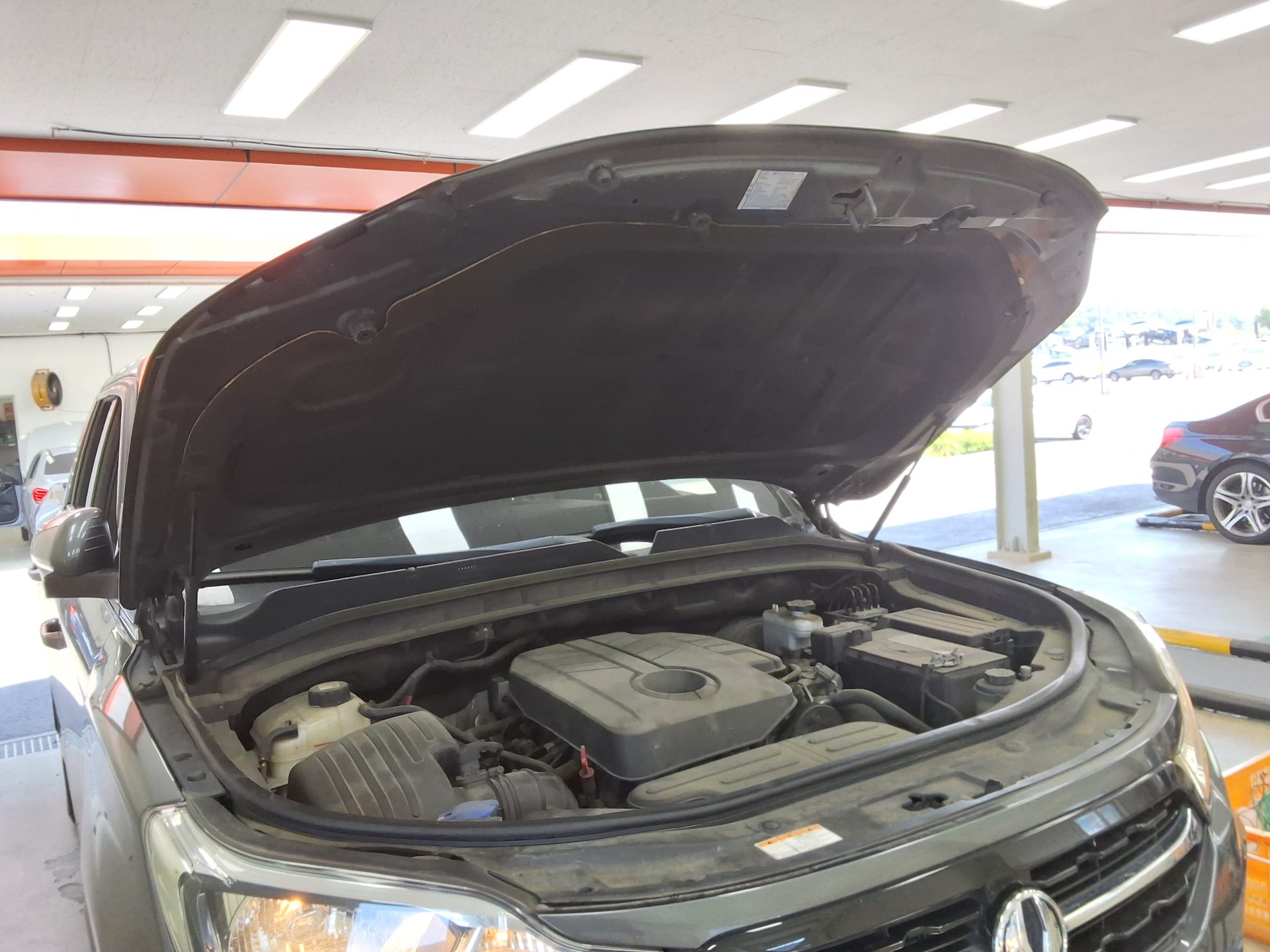 2021 - ssangyong rexton