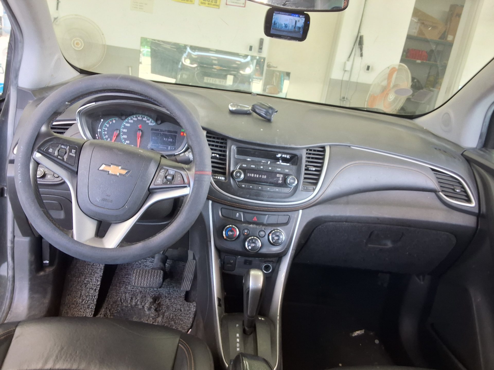 2018 - chevrolet trax