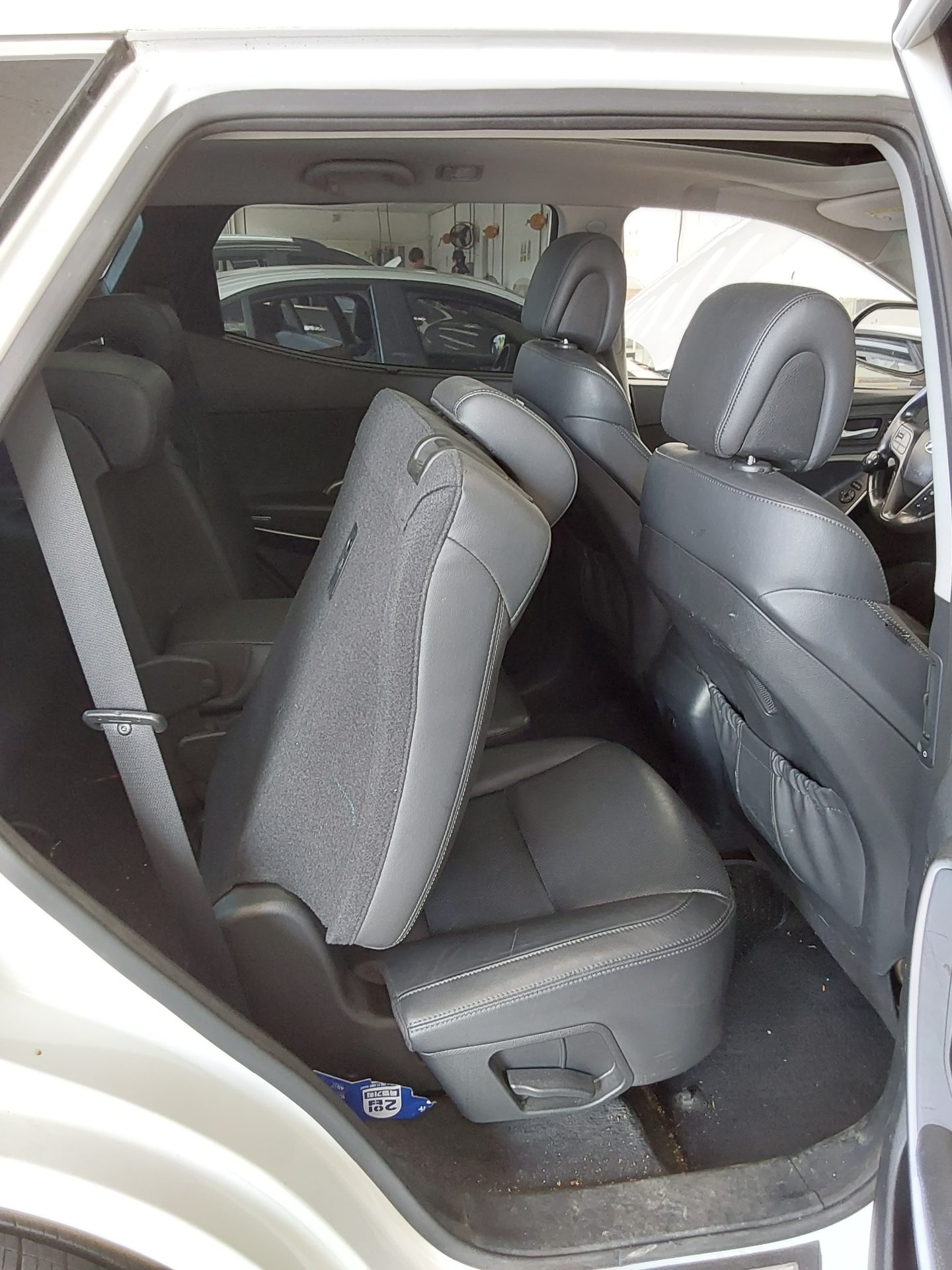 2018 - hyundai santa fe