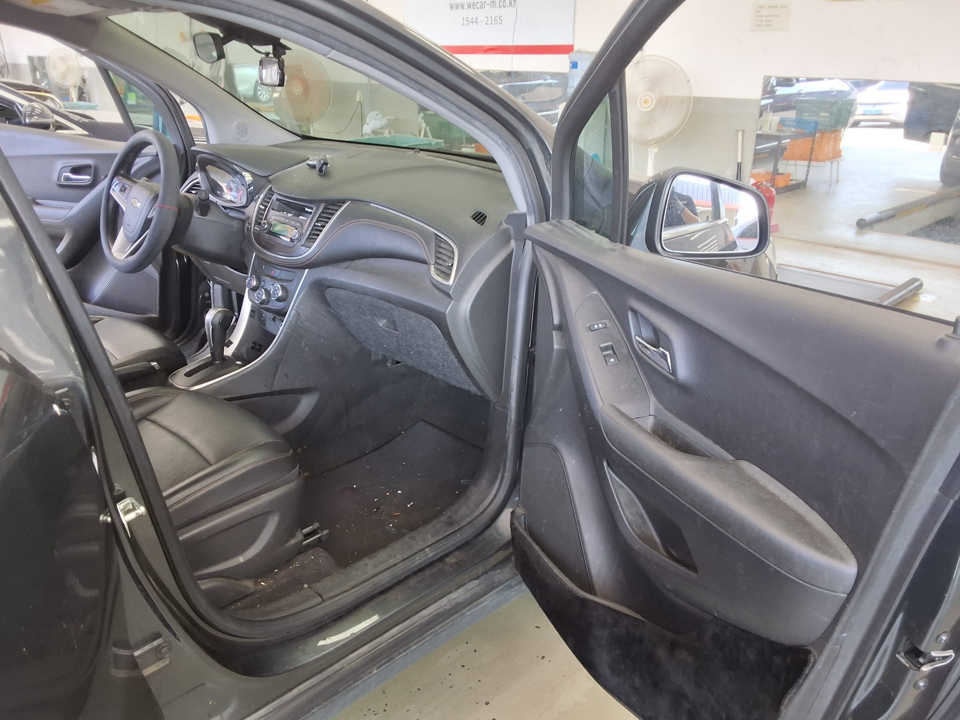 2018 - chevrolet trax