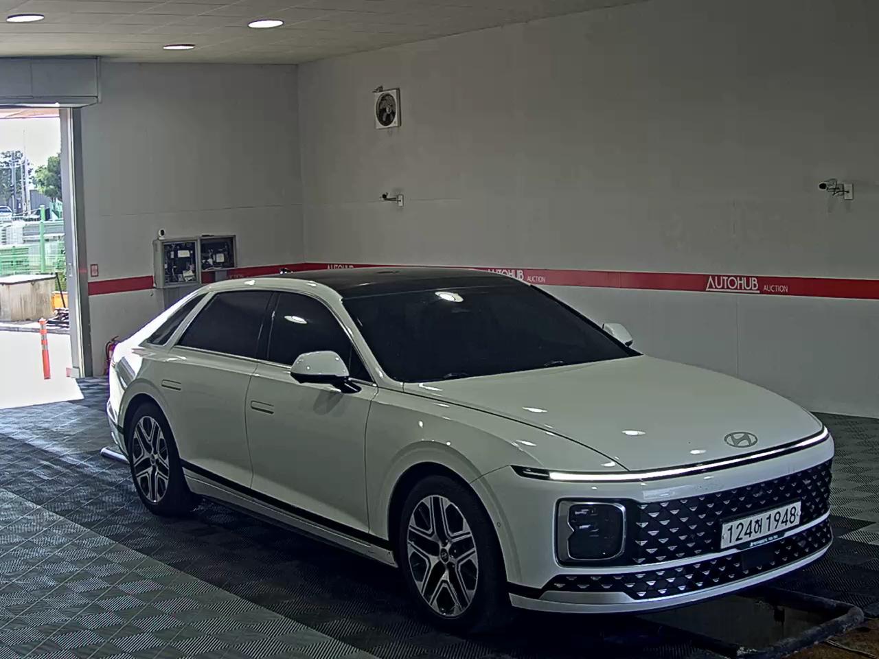 2024 - hyundai grandeur