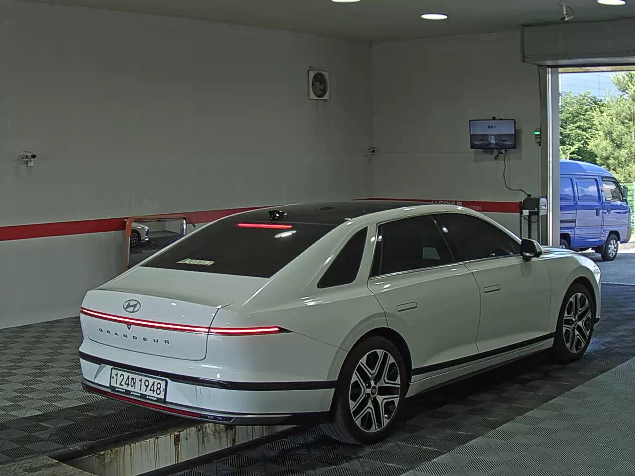 2024 - hyundai grandeur