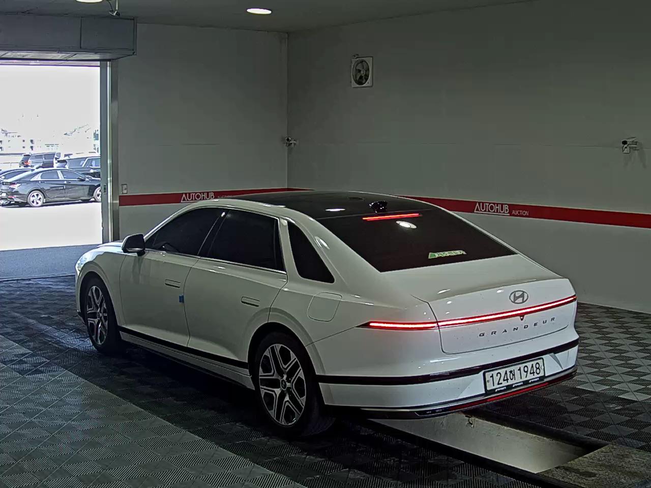 2024 - hyundai grandeur