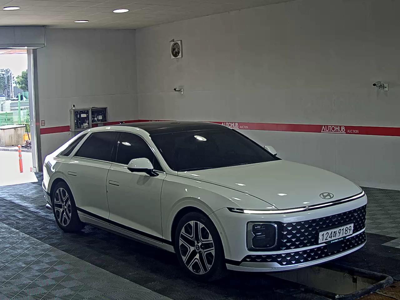 2024 - hyundai grandeur