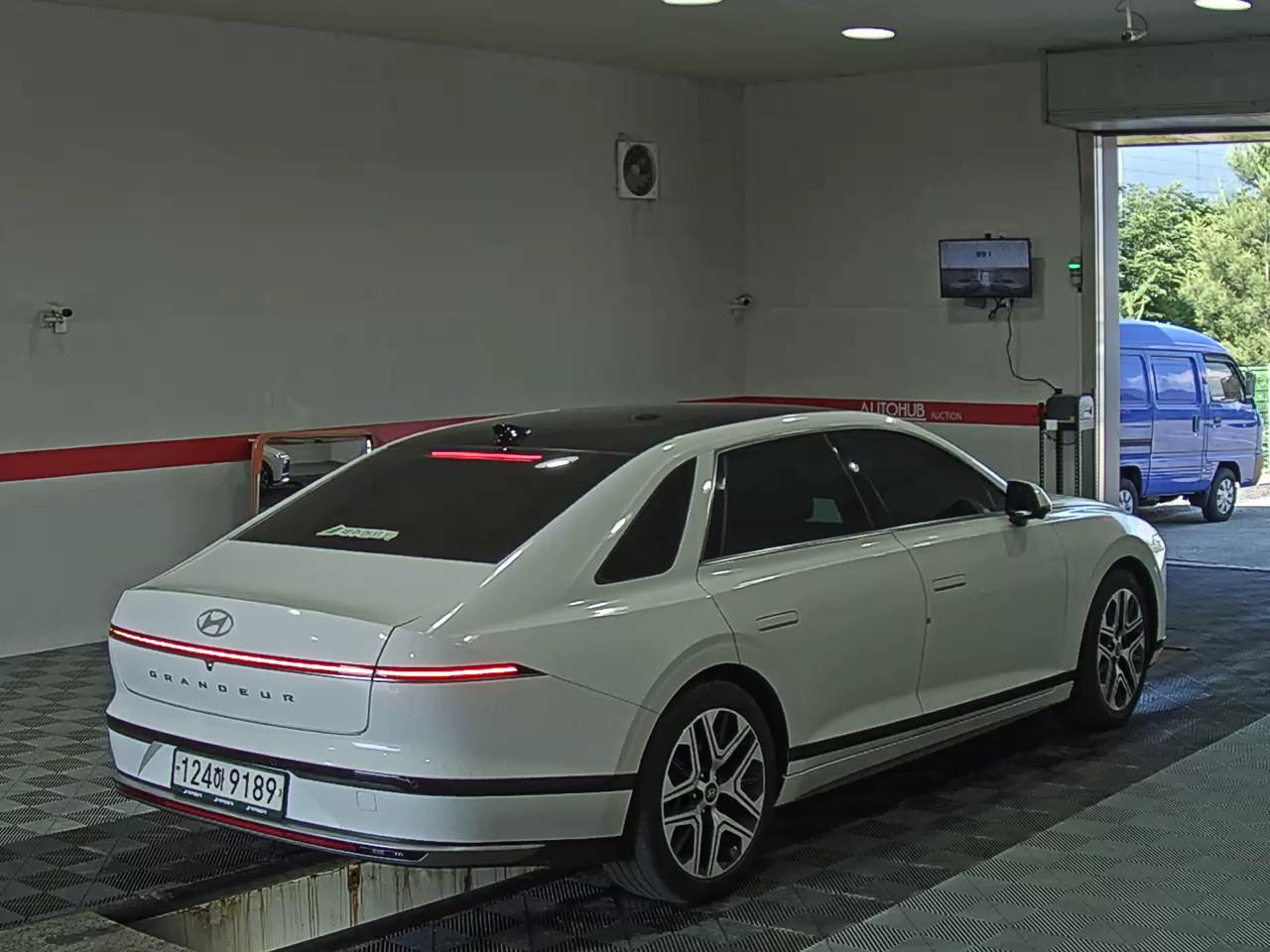 2024 - hyundai grandeur