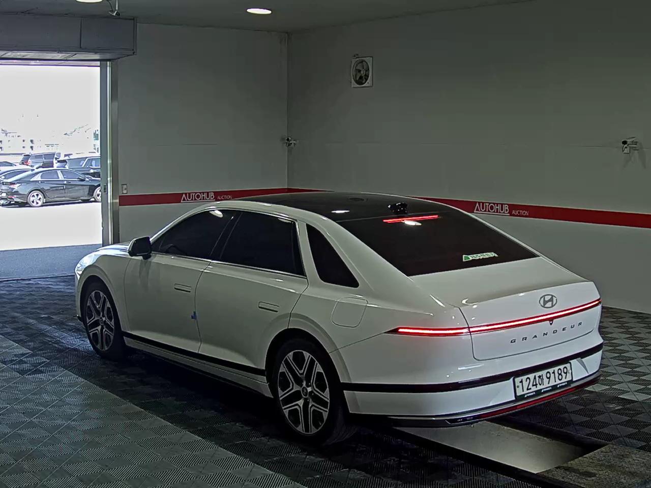 2024 - hyundai grandeur