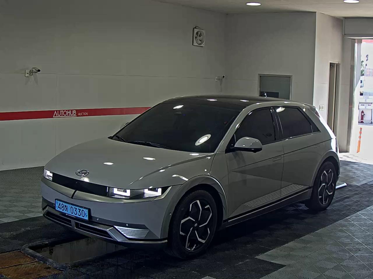 HYUNDAI IONIQ 5 RANGE