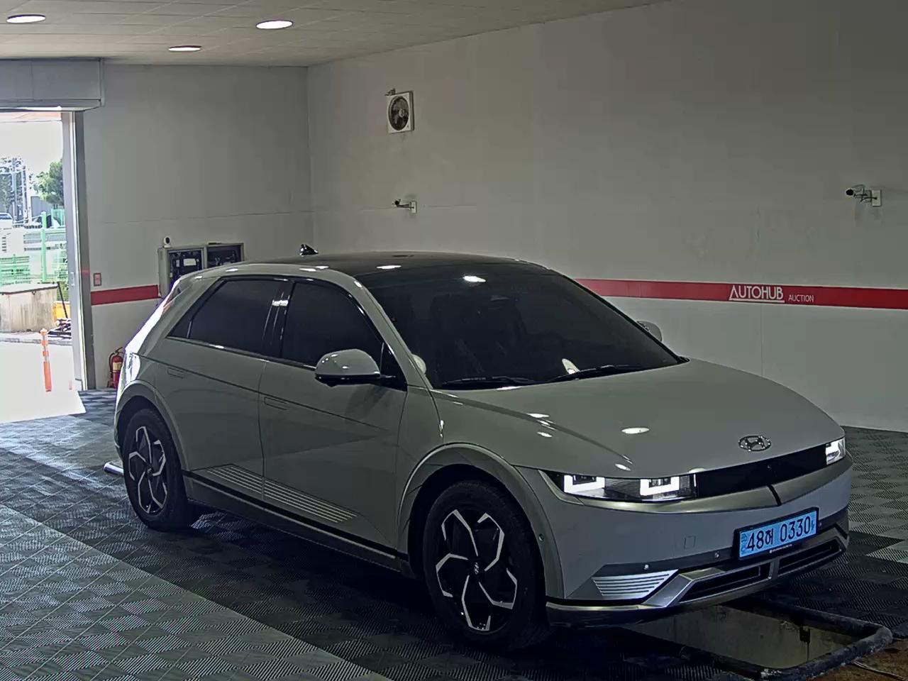 2023 - hyundai ioniq
