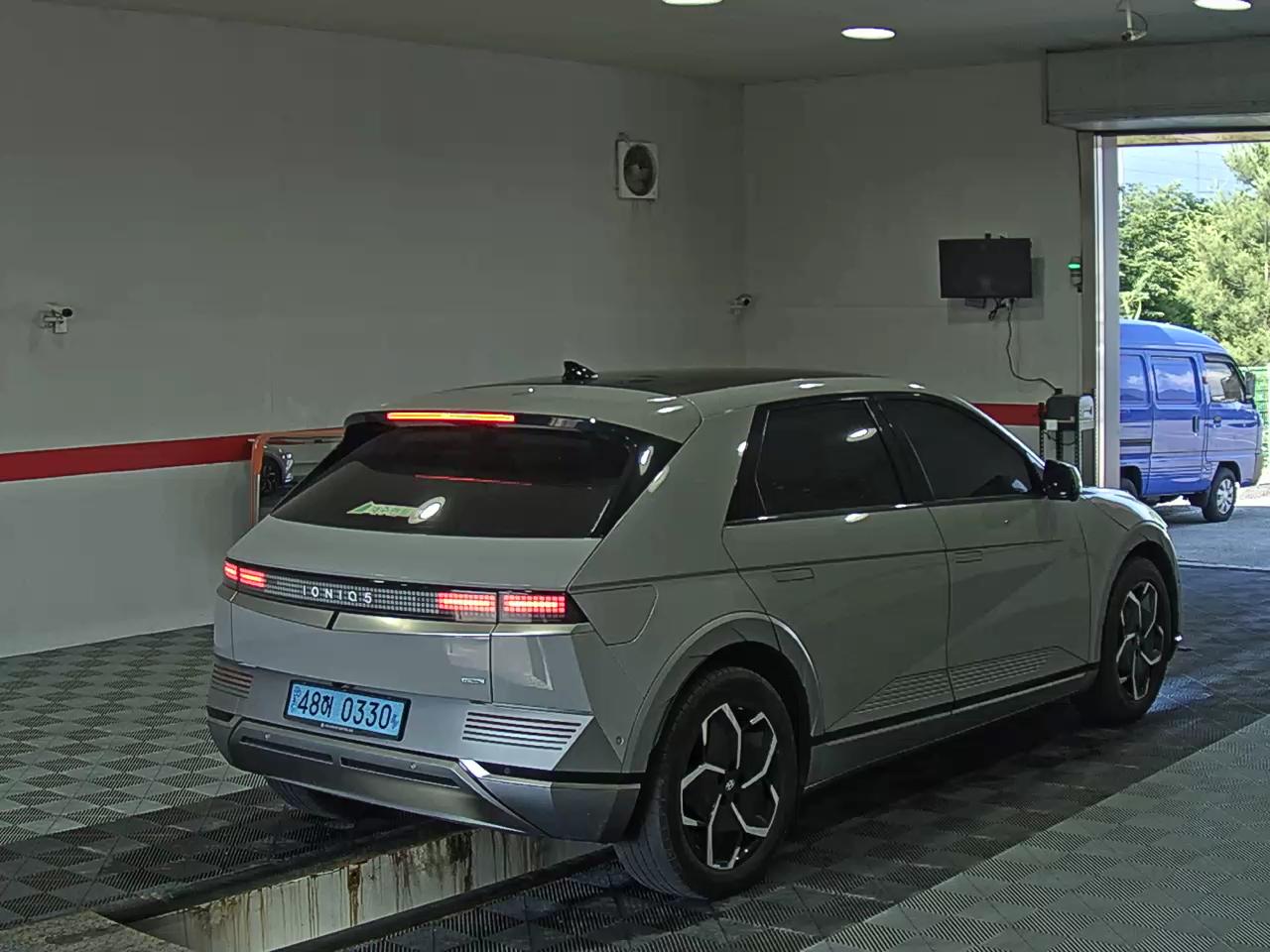 2023 - hyundai ioniq