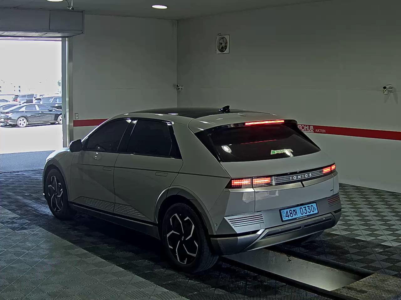 2023 - hyundai ioniq