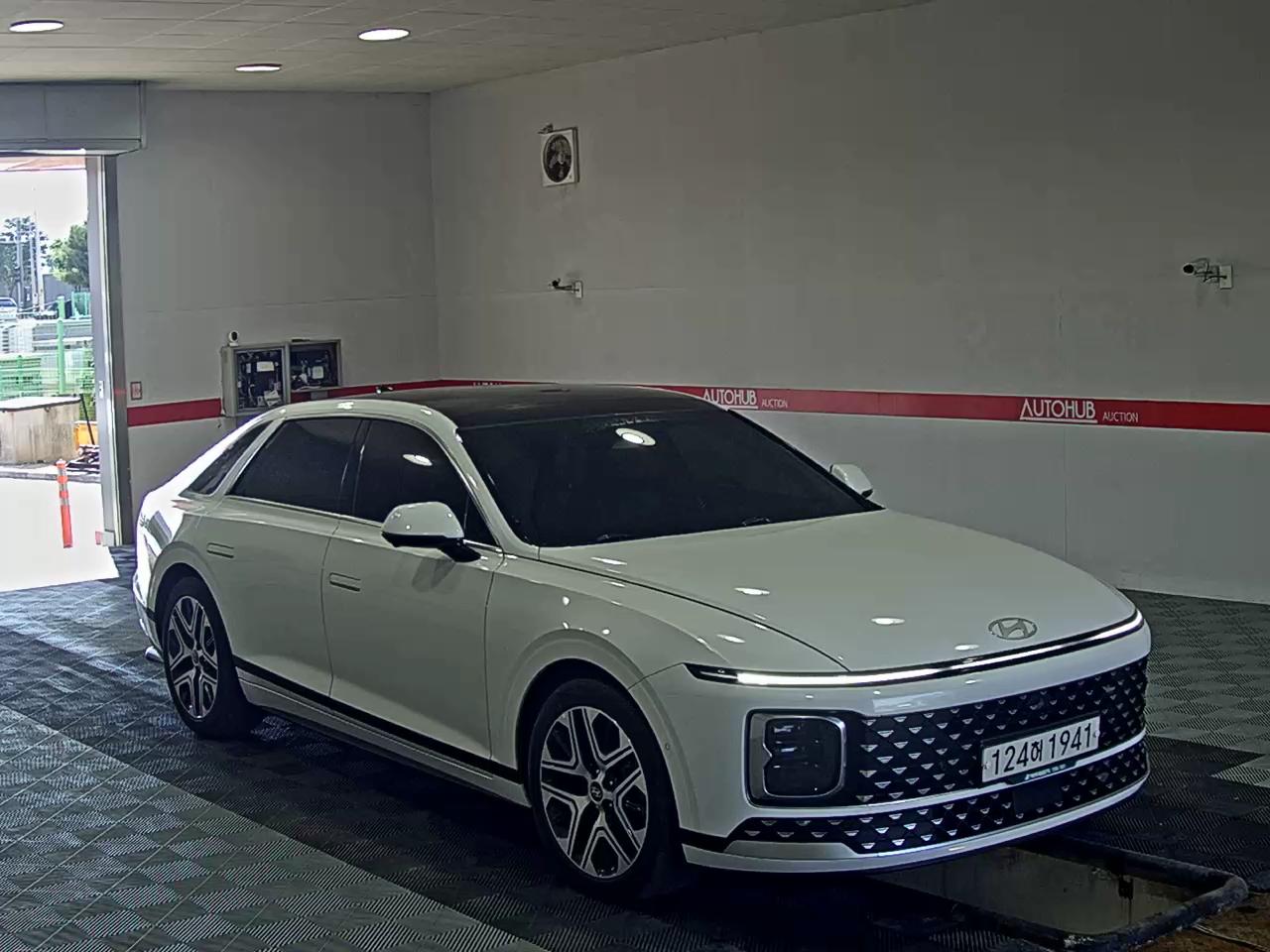 2024 - hyundai grandeur