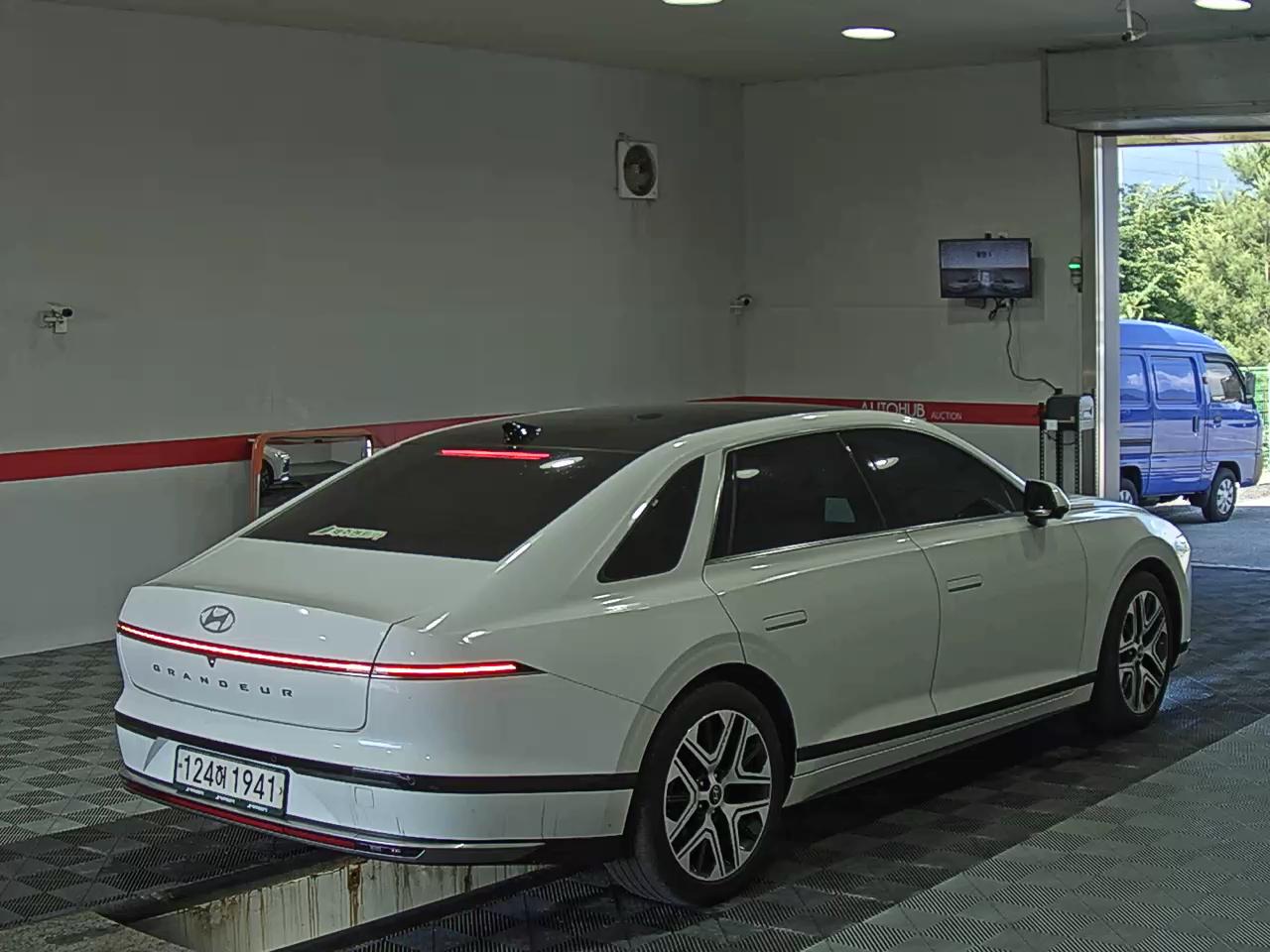 2024 - hyundai grandeur