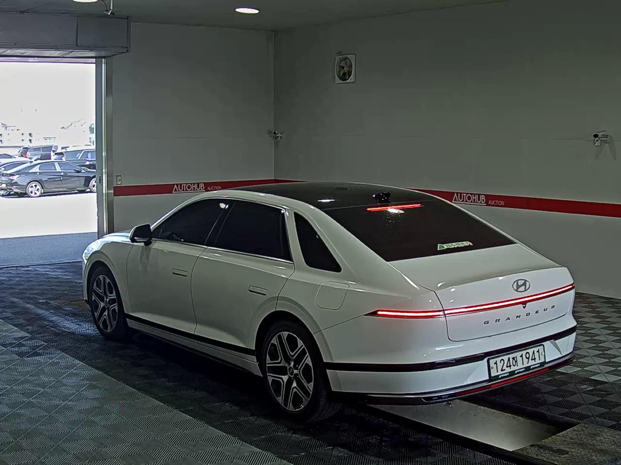 2024 - hyundai grandeur