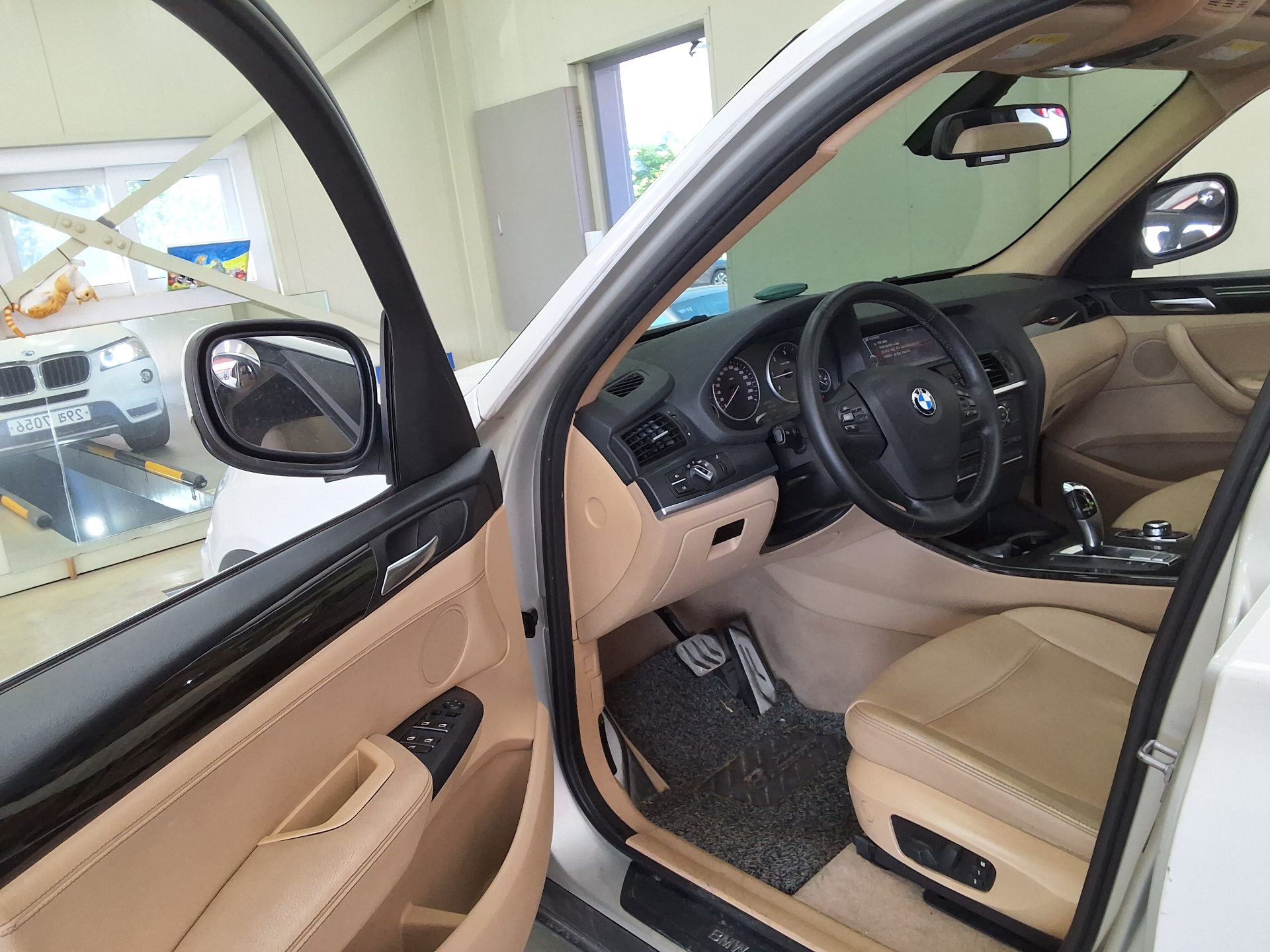 2011 - bmw x3