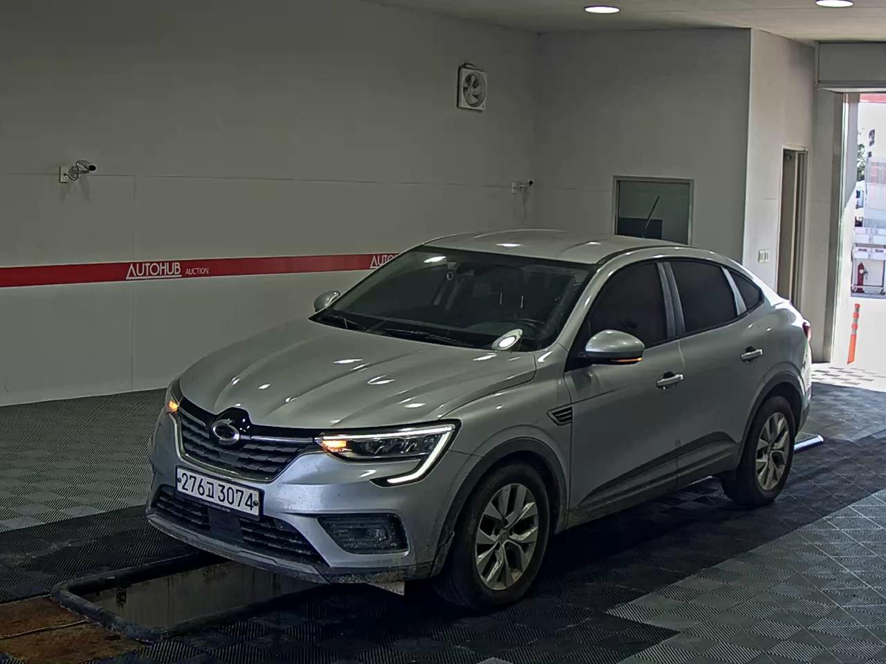2020 - renault xm3