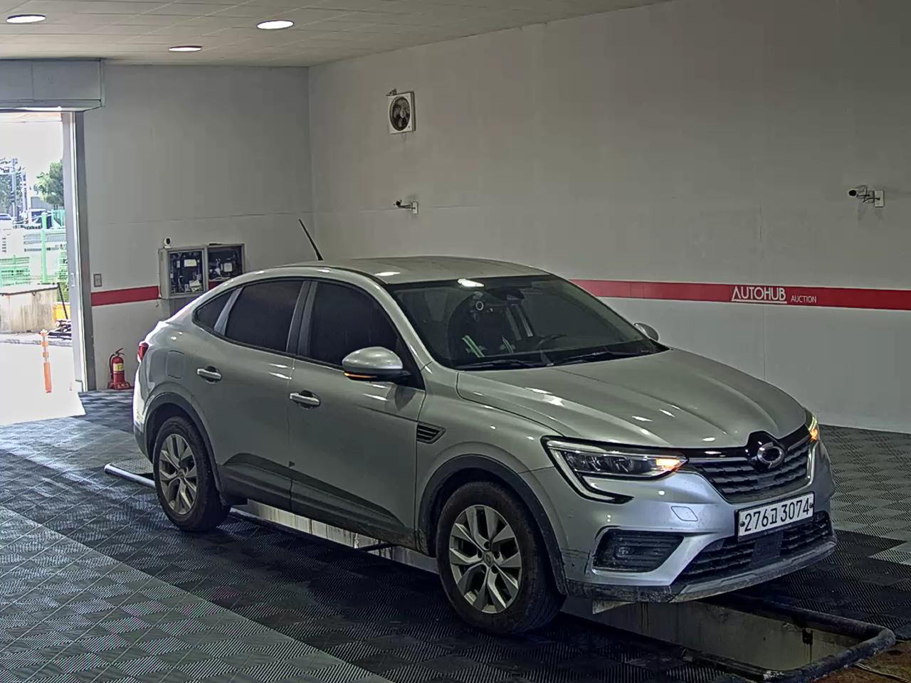 2020 - renault xm3