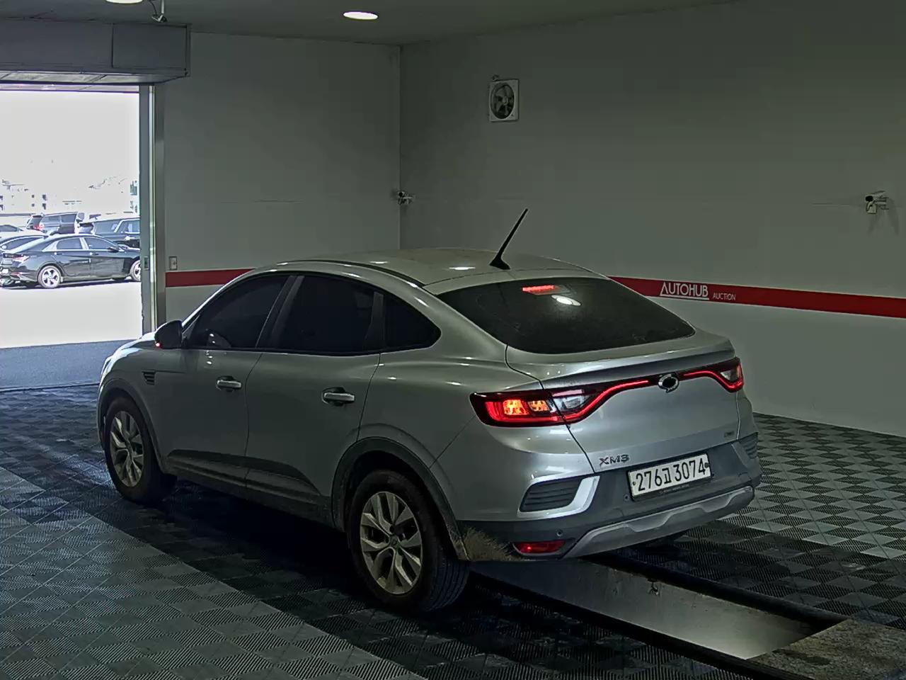 2020 - renault xm3