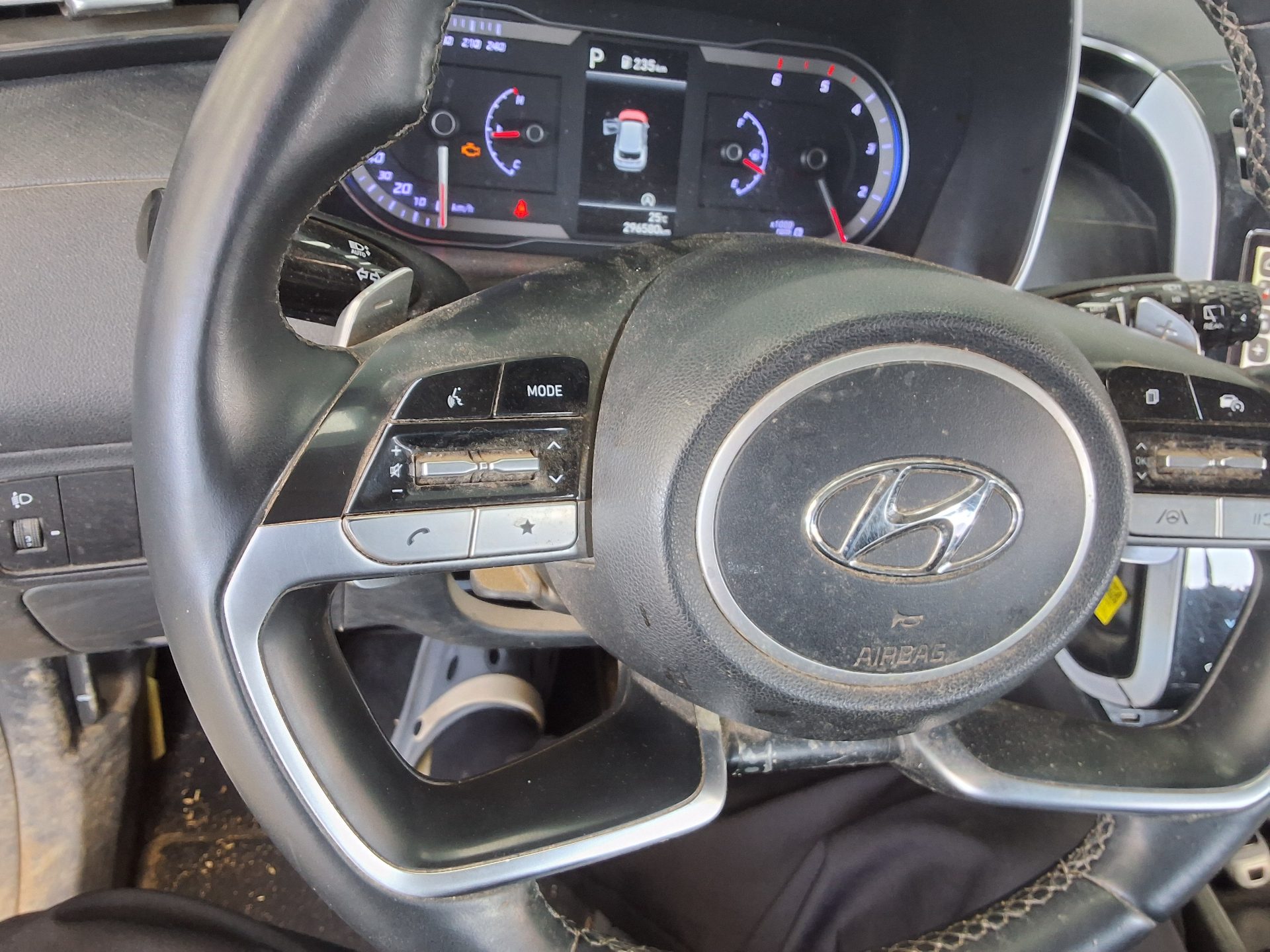 2021 - hyundai tucson