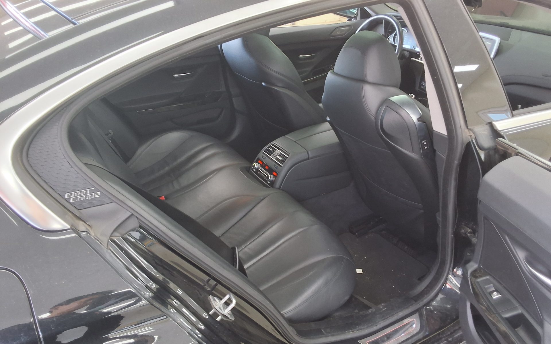 2015 - bmw 6 series