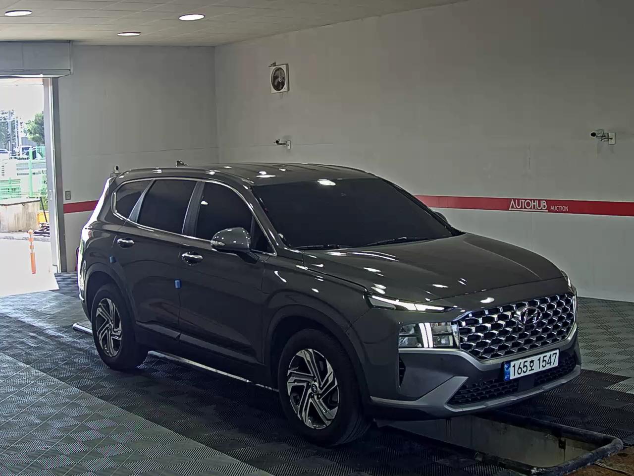 2021 - hyundai santa fe