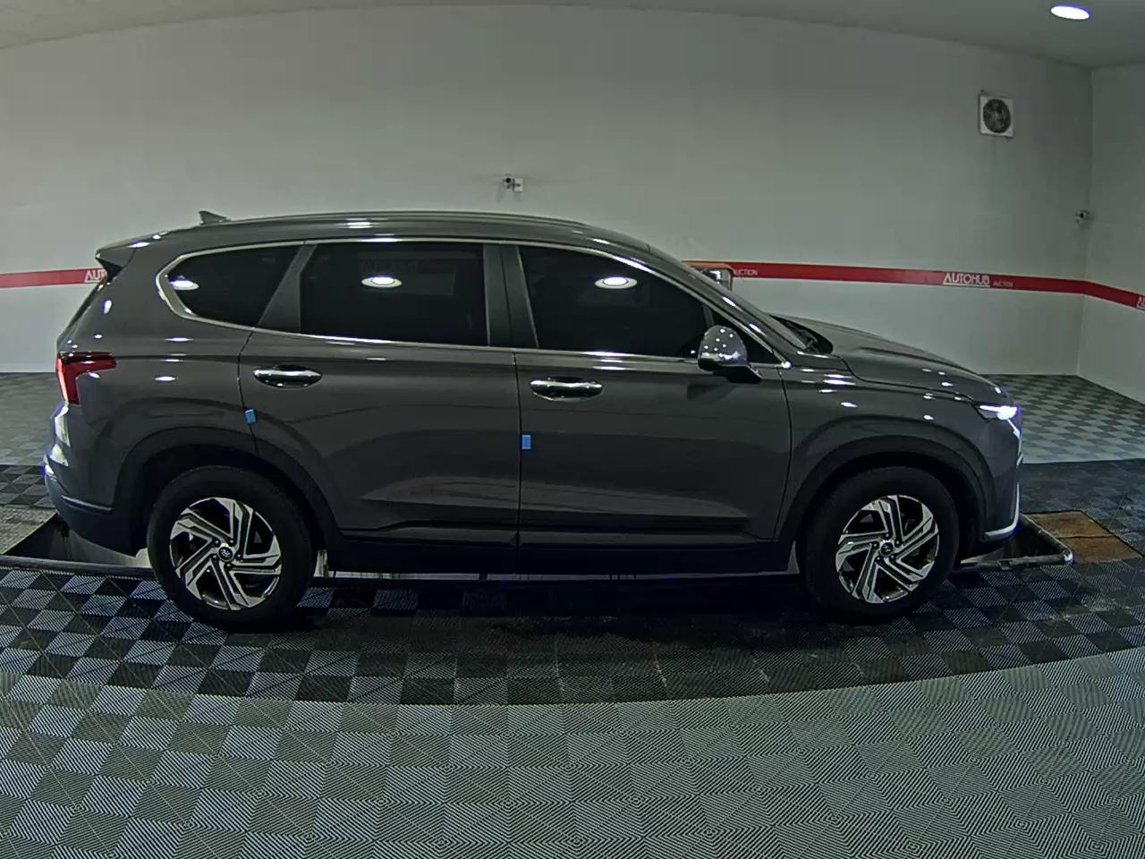 2021 - hyundai santa fe