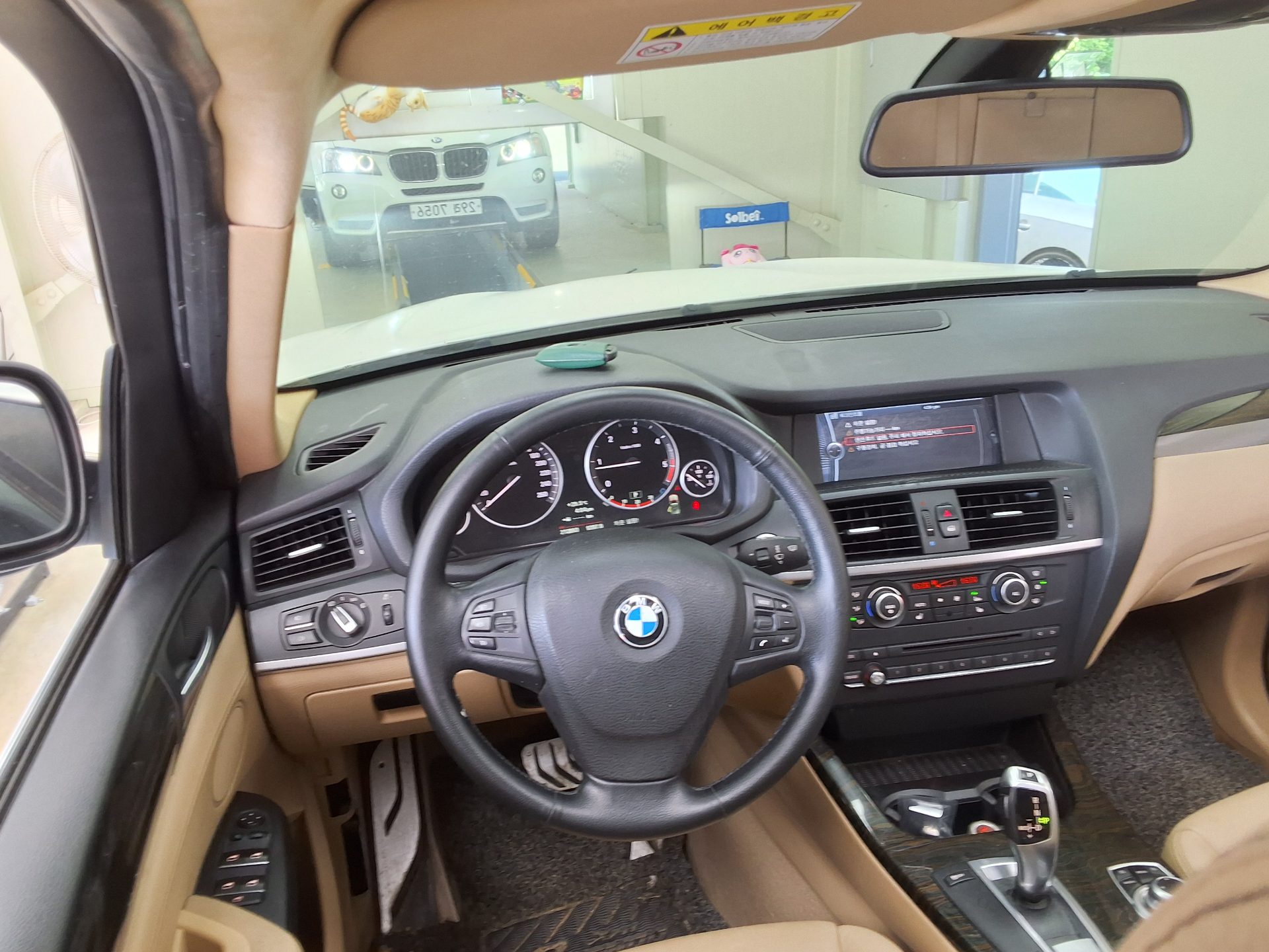 2011 - bmw x3