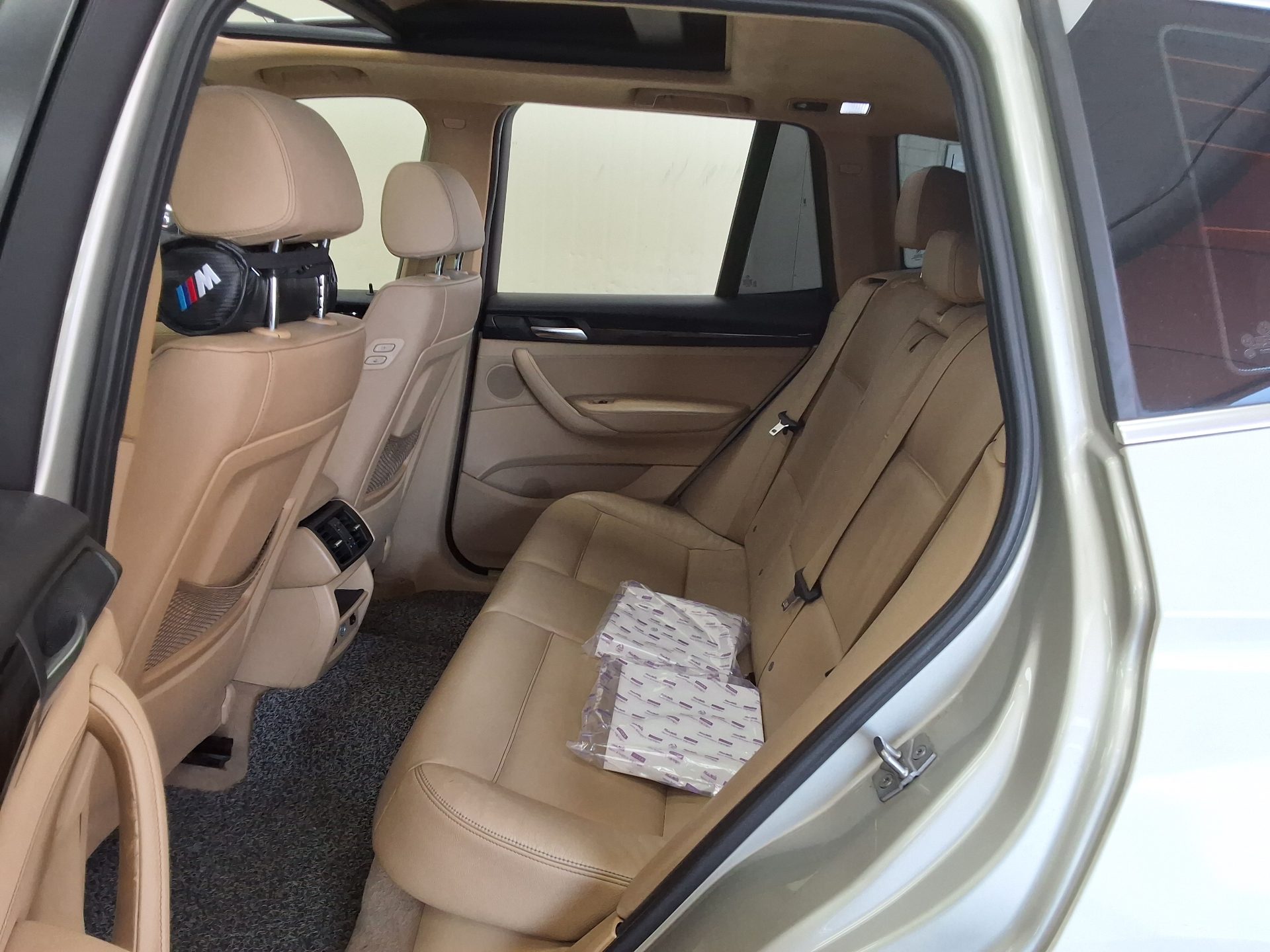 2011 - bmw x3